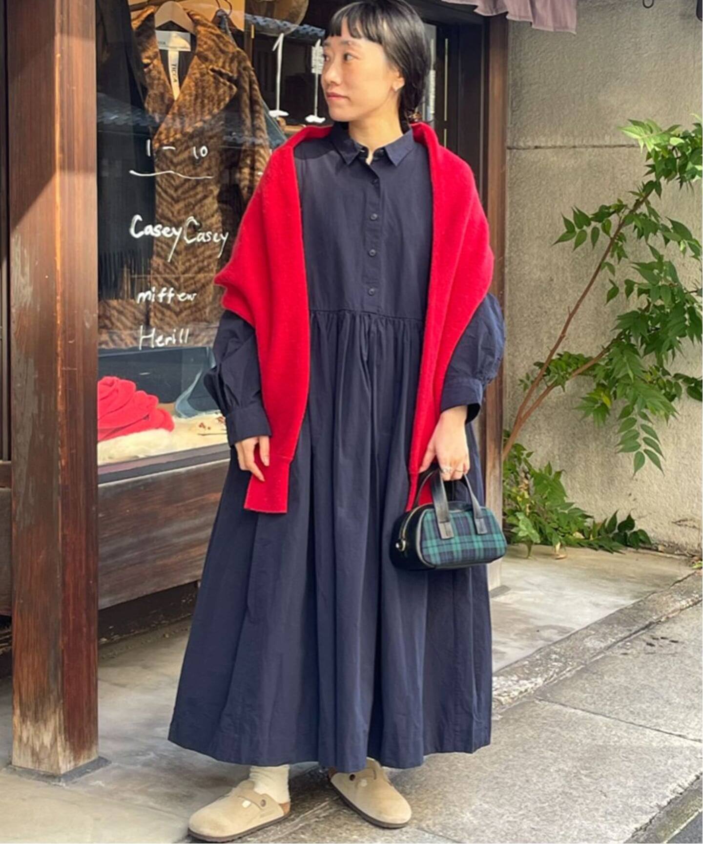 モヘヤMIXカタアゼ フリープル（ニット／セーター）｜journal standard