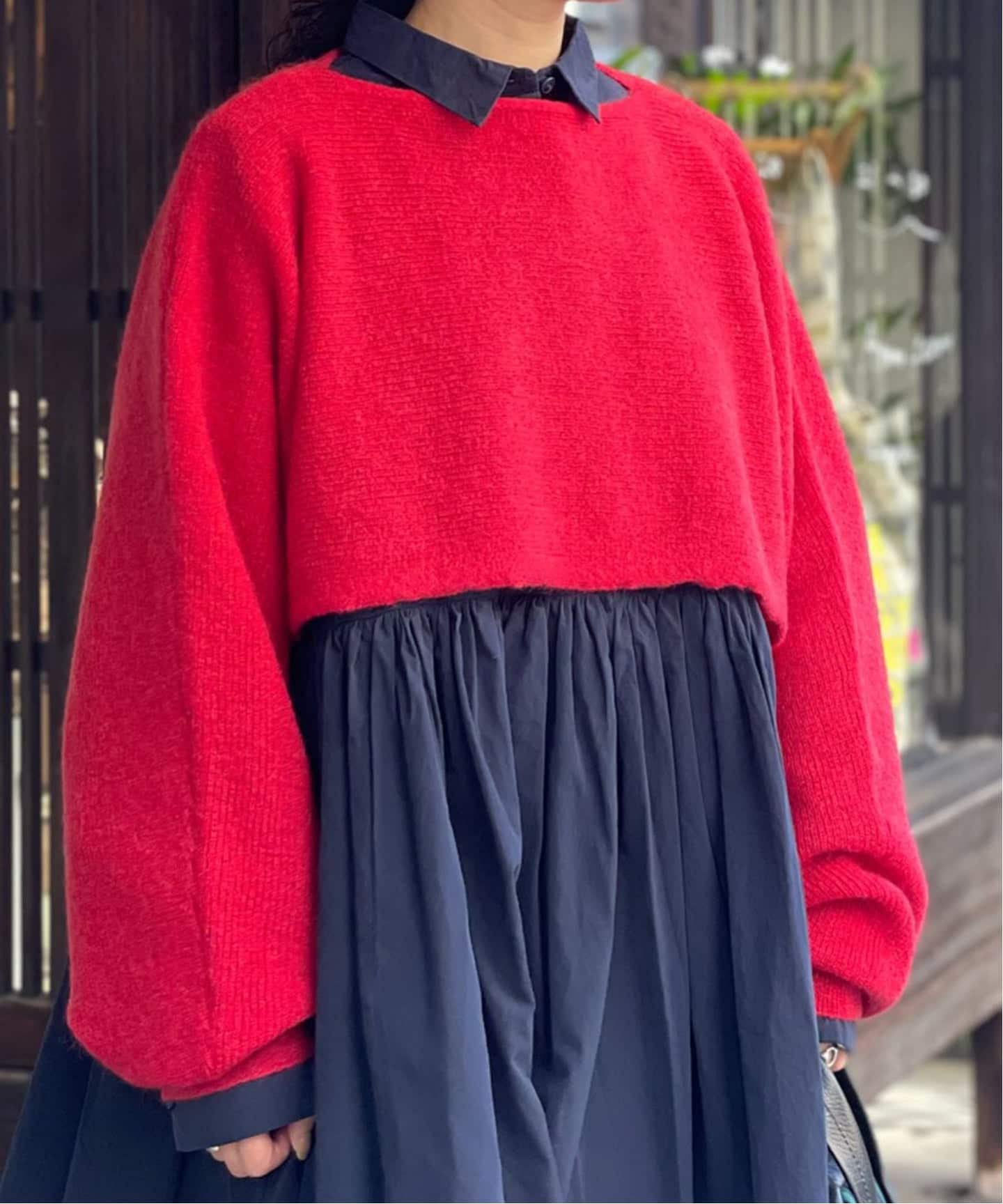 journal standard luxe｜ジャーナルスタンダード ラックスのニット