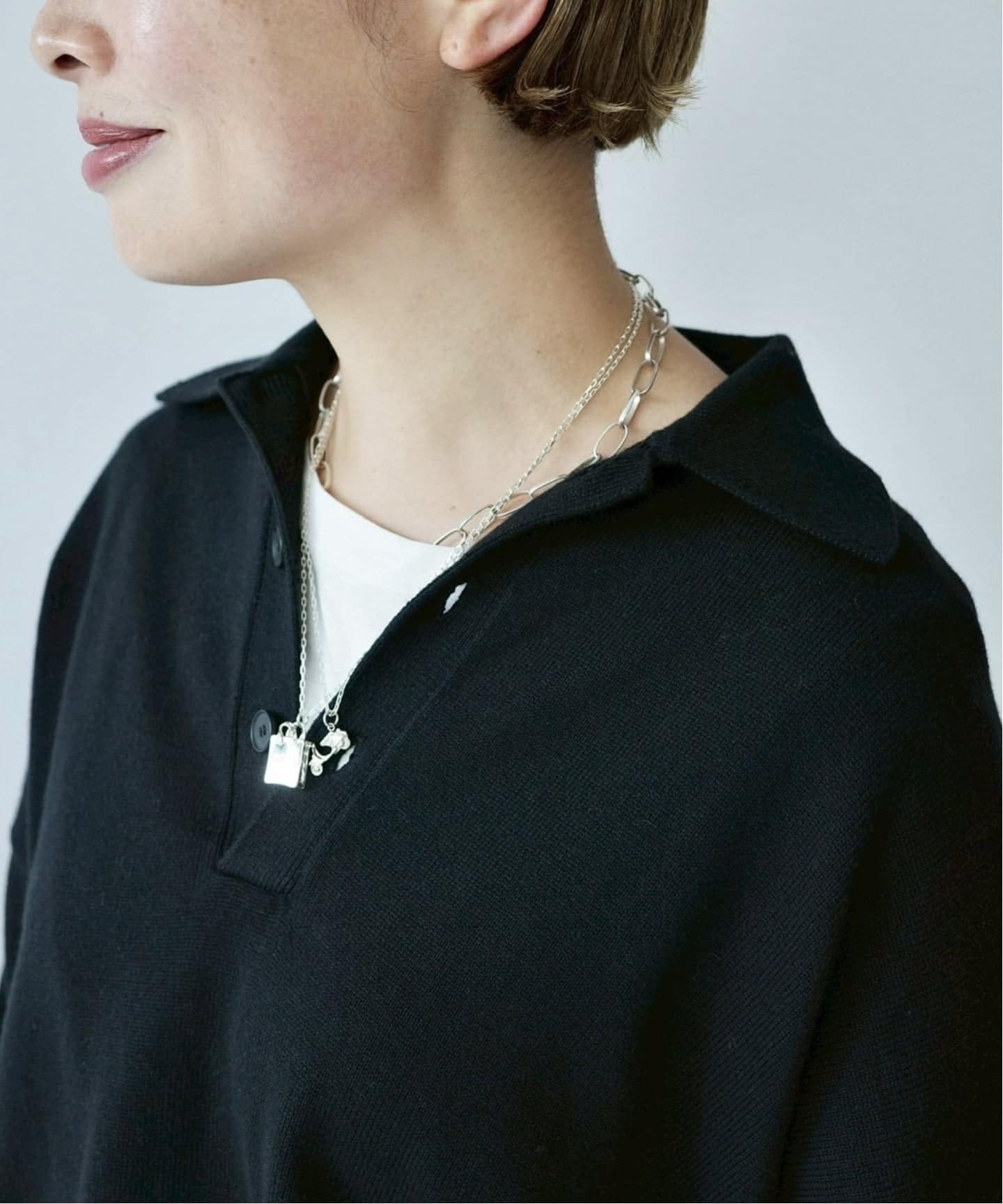 C/Caテンジク ラガープルオーバー（ニット／セーター）｜journal