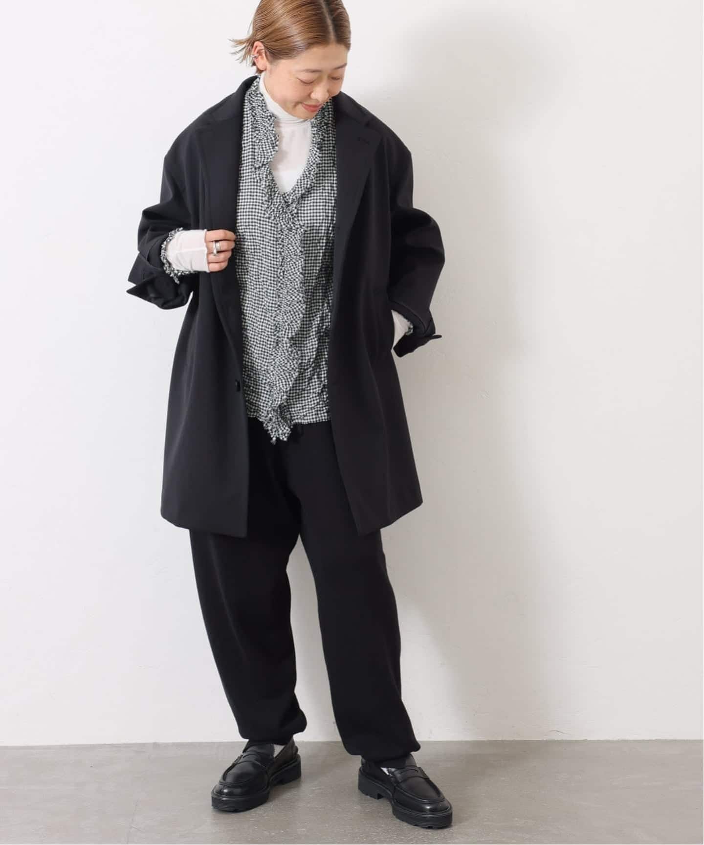 C/Caテンジクパンツ（その他パンツ）｜journal standard luxe