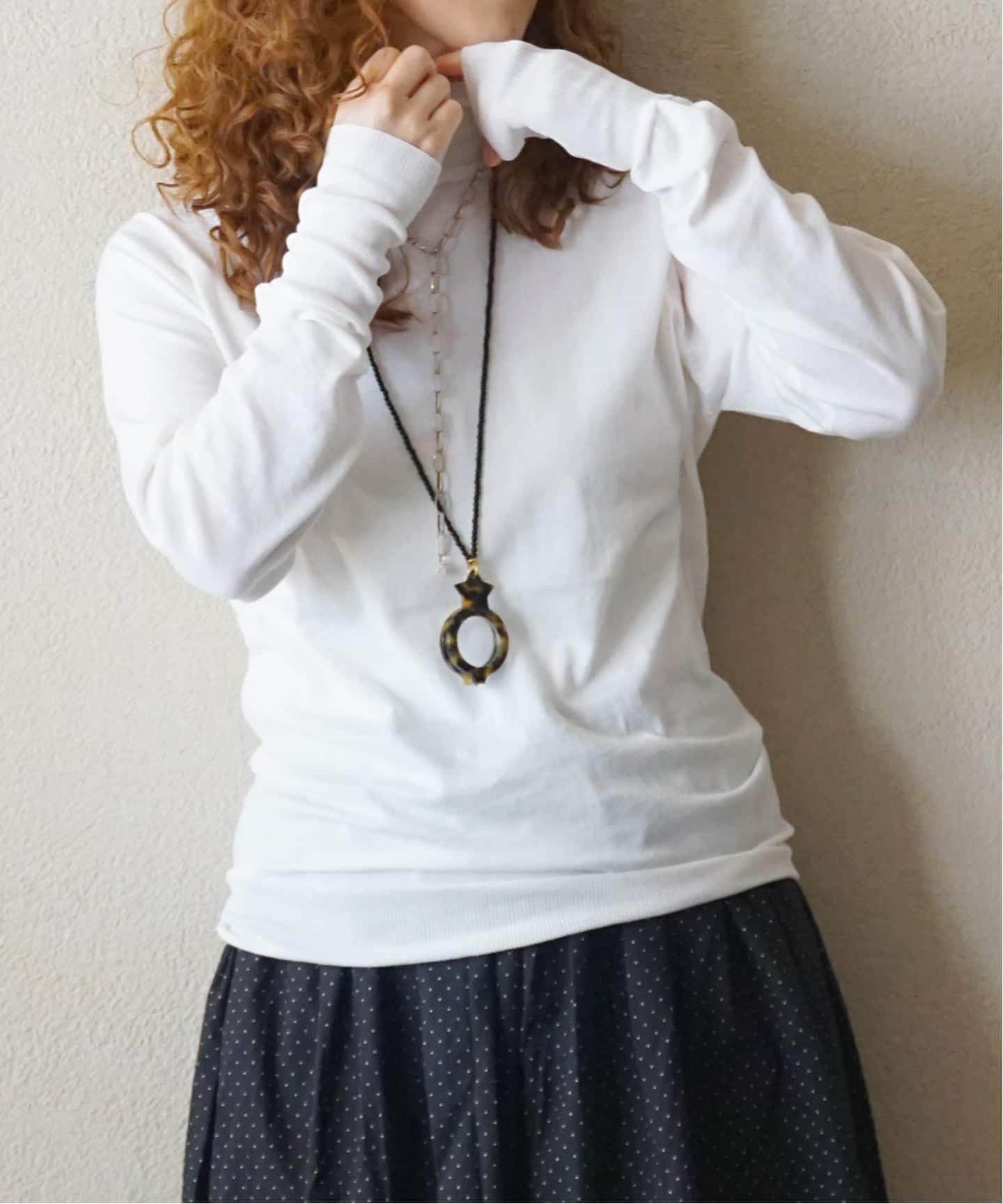 ジャーナルスタンダードラックス　ニット上下 journal standard luxe｜ジャーナルスタンダード ラックスのニット