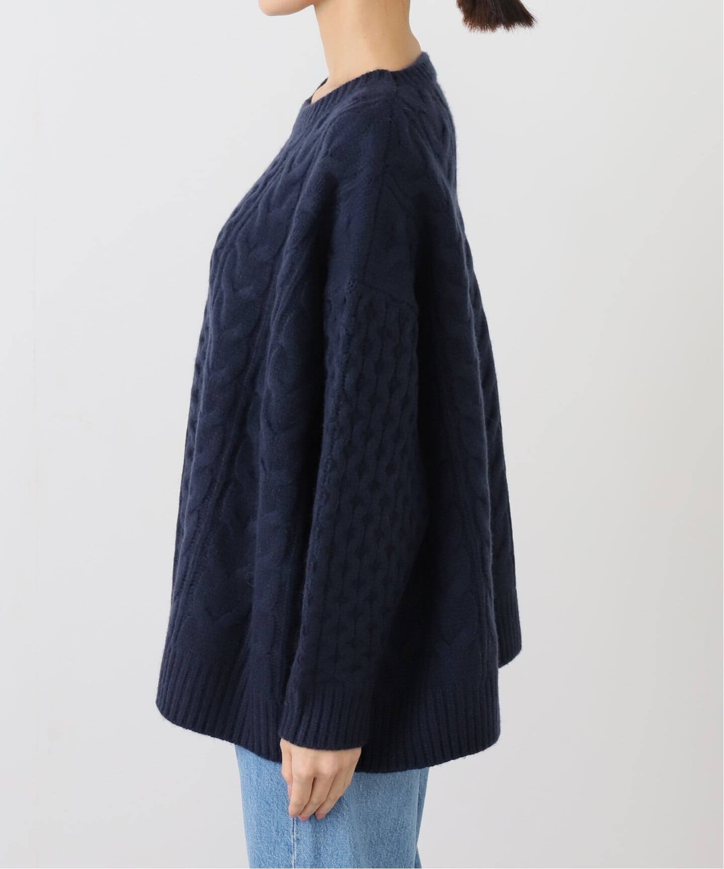 アロエ！ジャーナルスタンダード♡大人気CSアランニットプルオーバーセーター アロエ様専用！ジャーナルスタンダード♡大人気CSアランニットプル