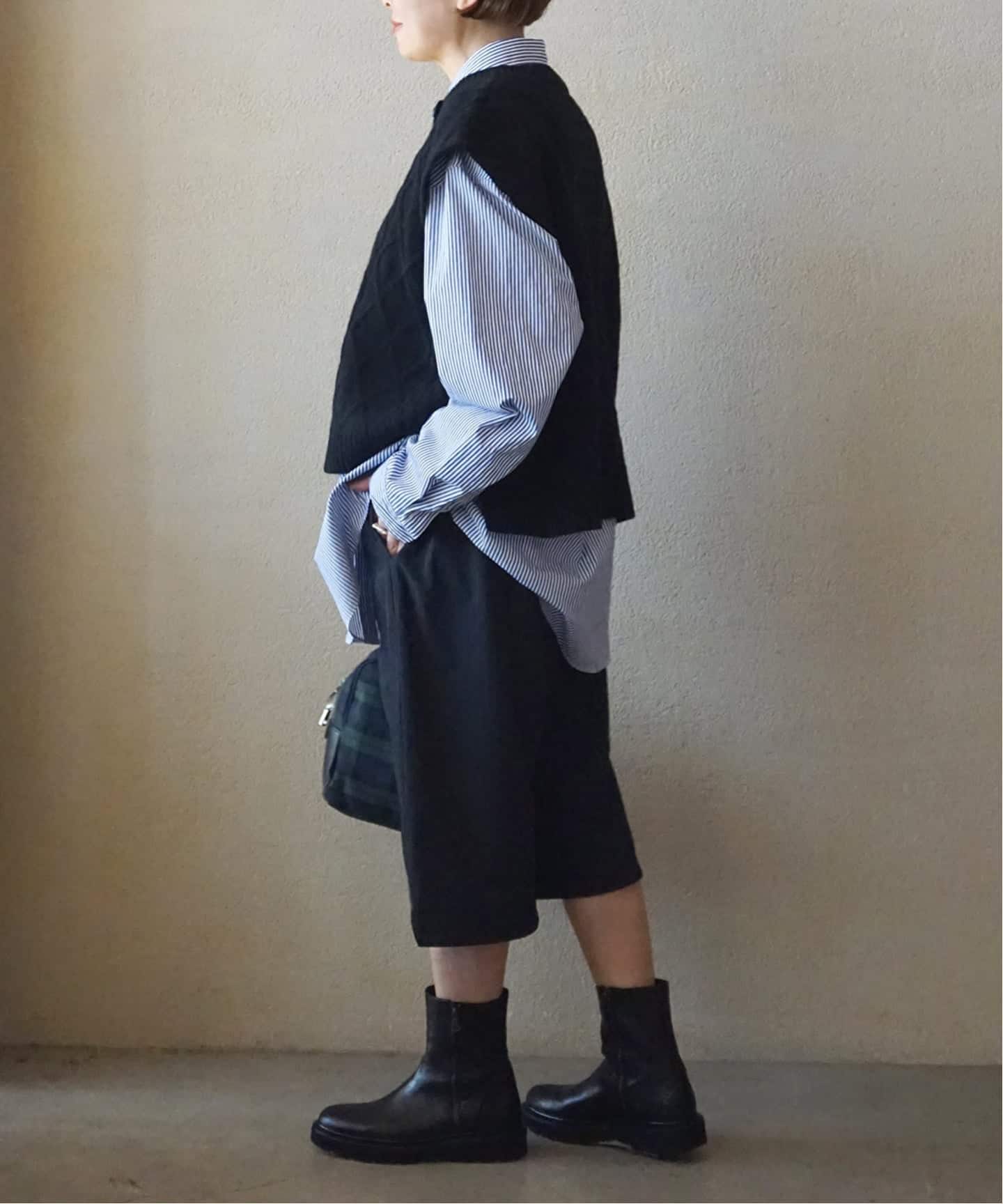 アランベスト（ニット／セーター）｜journal standard luxe