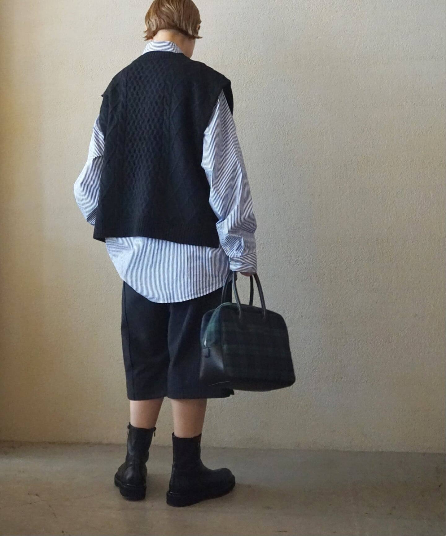 アランベスト（ニット／セーター）｜journal standard luxe