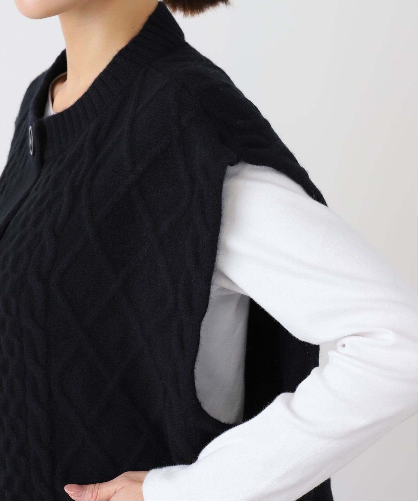 アランベスト（ニット／セーター）｜journal standard luxe