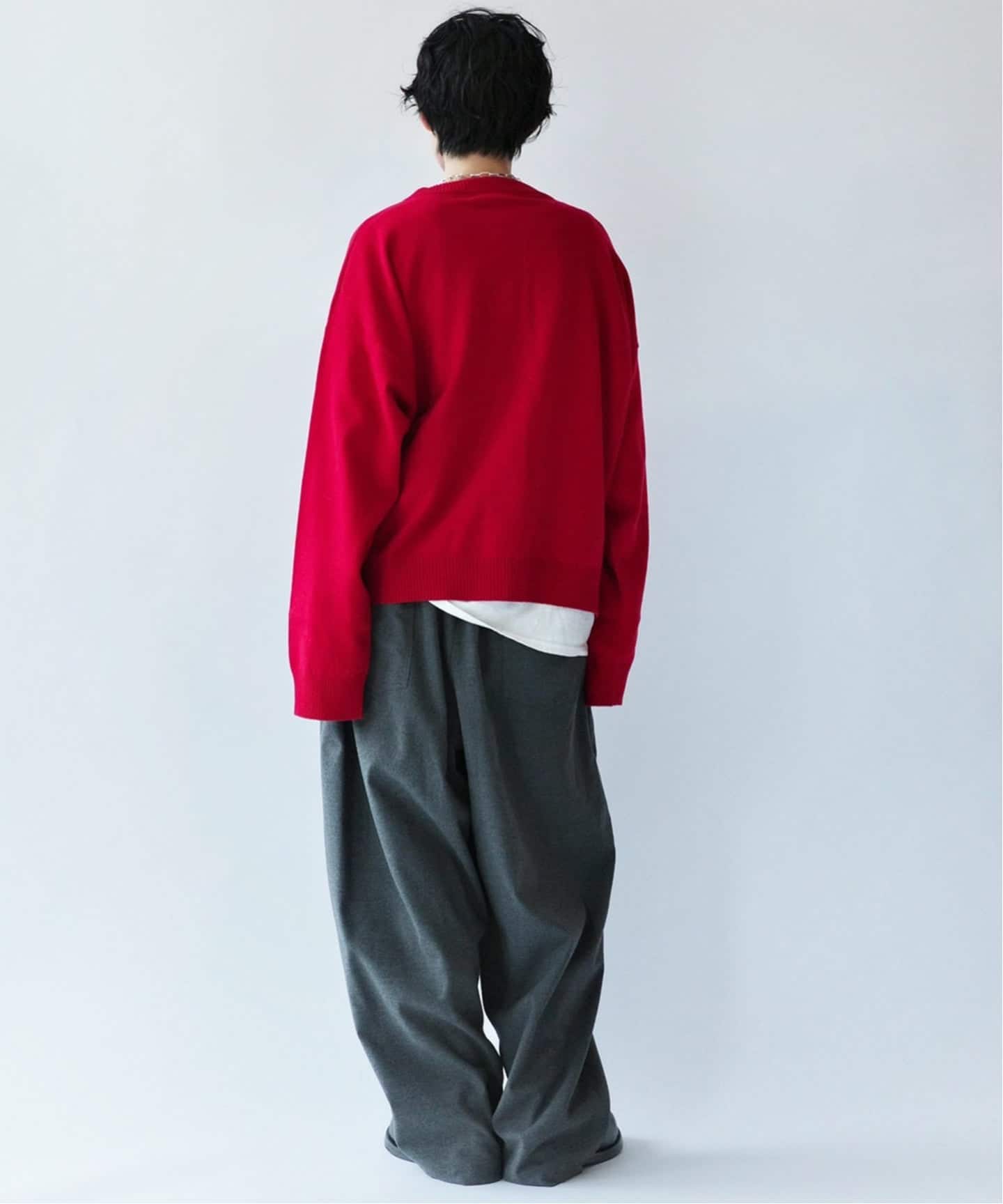 リブデザインカーディガン（カーディガン）｜journal standard luxe
