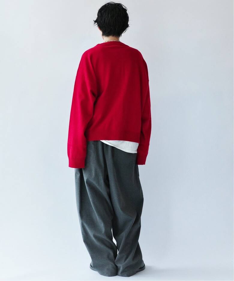 リブデザインカーディガン（カーディガン）｜journal standard luxe 