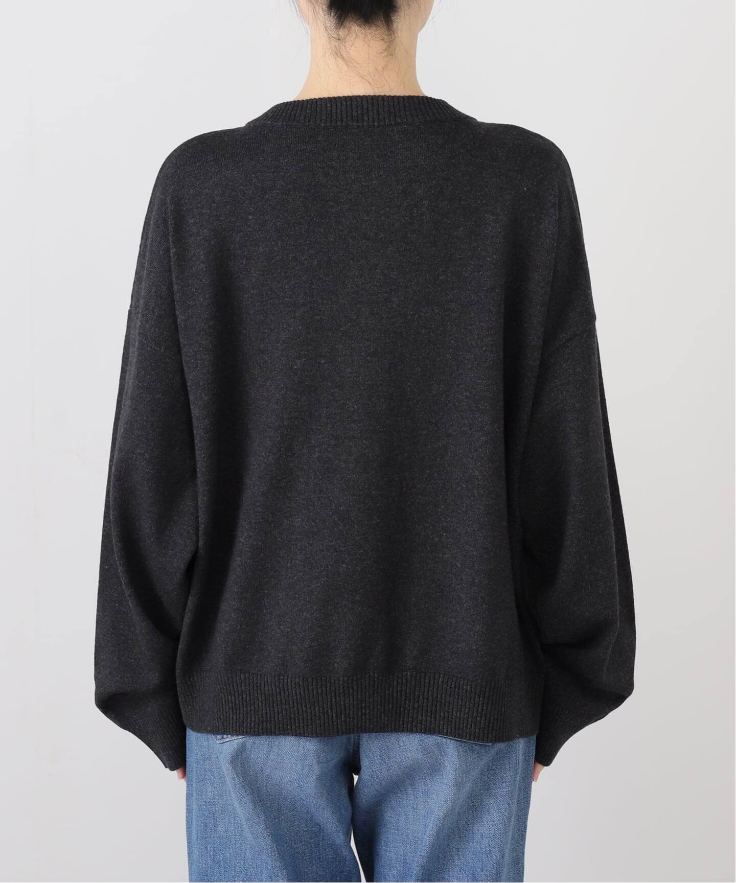 リブデザインカーディガン（カーディガン）｜journal standard luxe