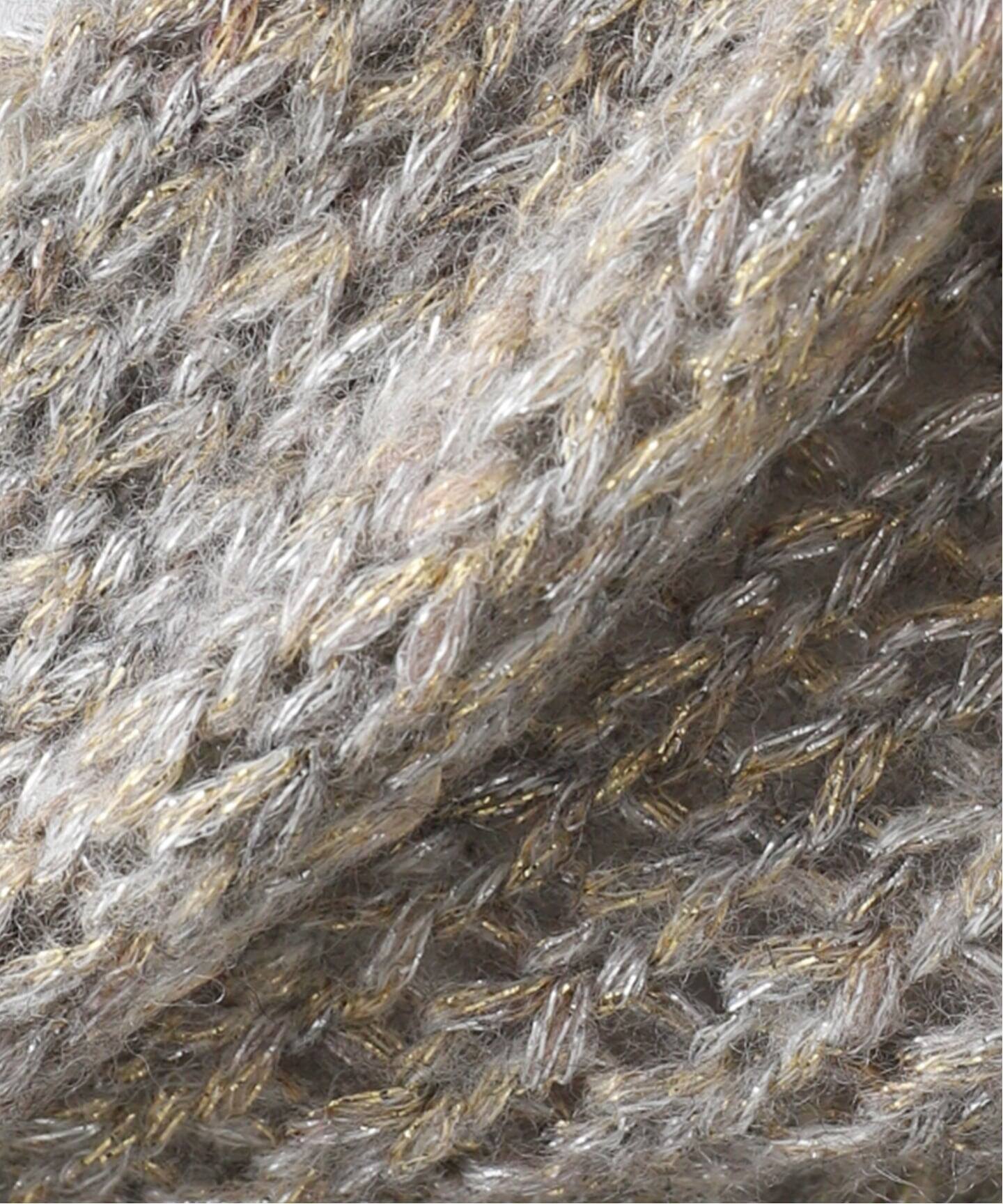 ラメMIXメッシュカーディガン（カーディガン）｜journal standard luxe