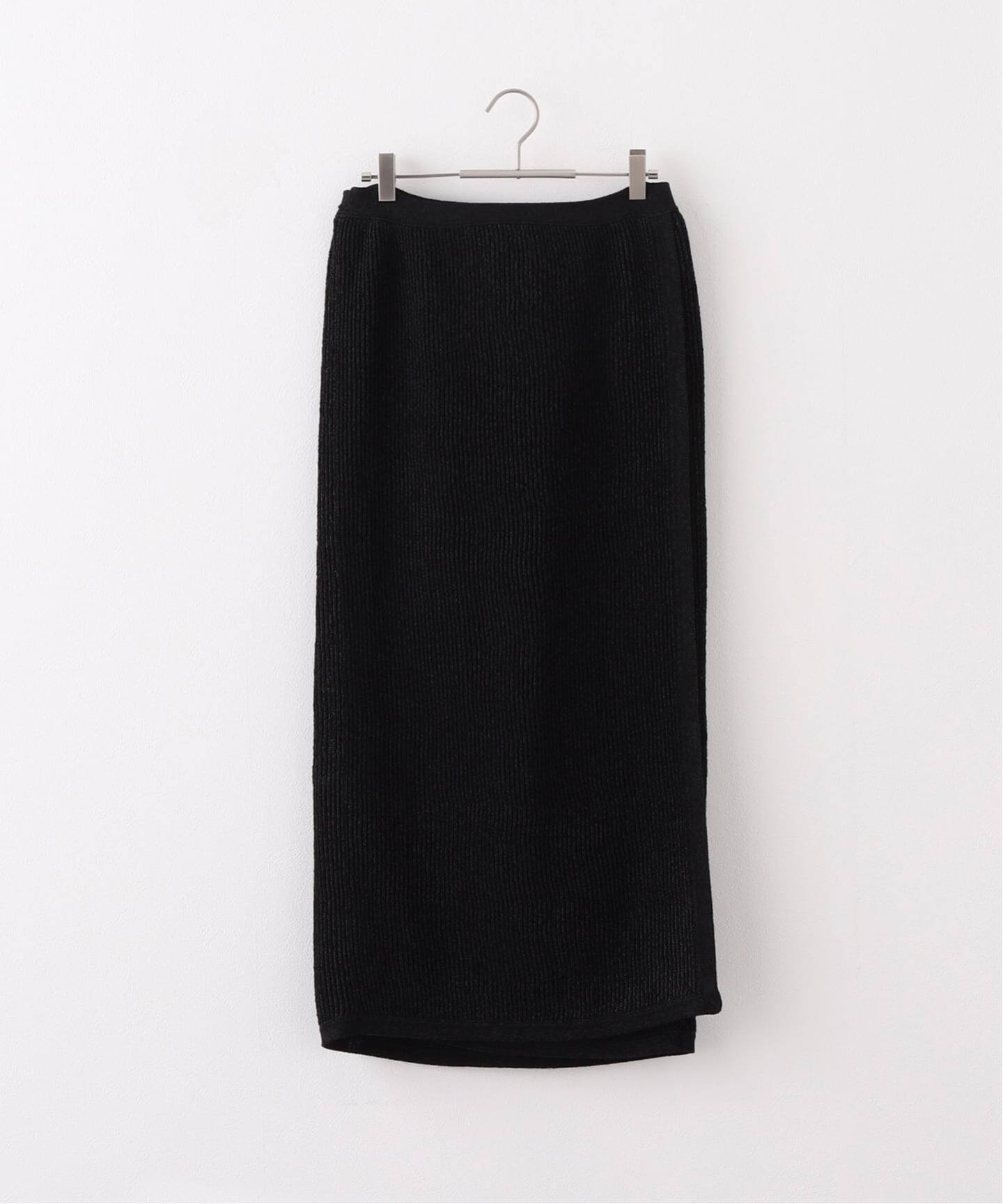 CRISTASEYA 】WASHI PAPER SKIRT（ロング・マキシ丈スカート 