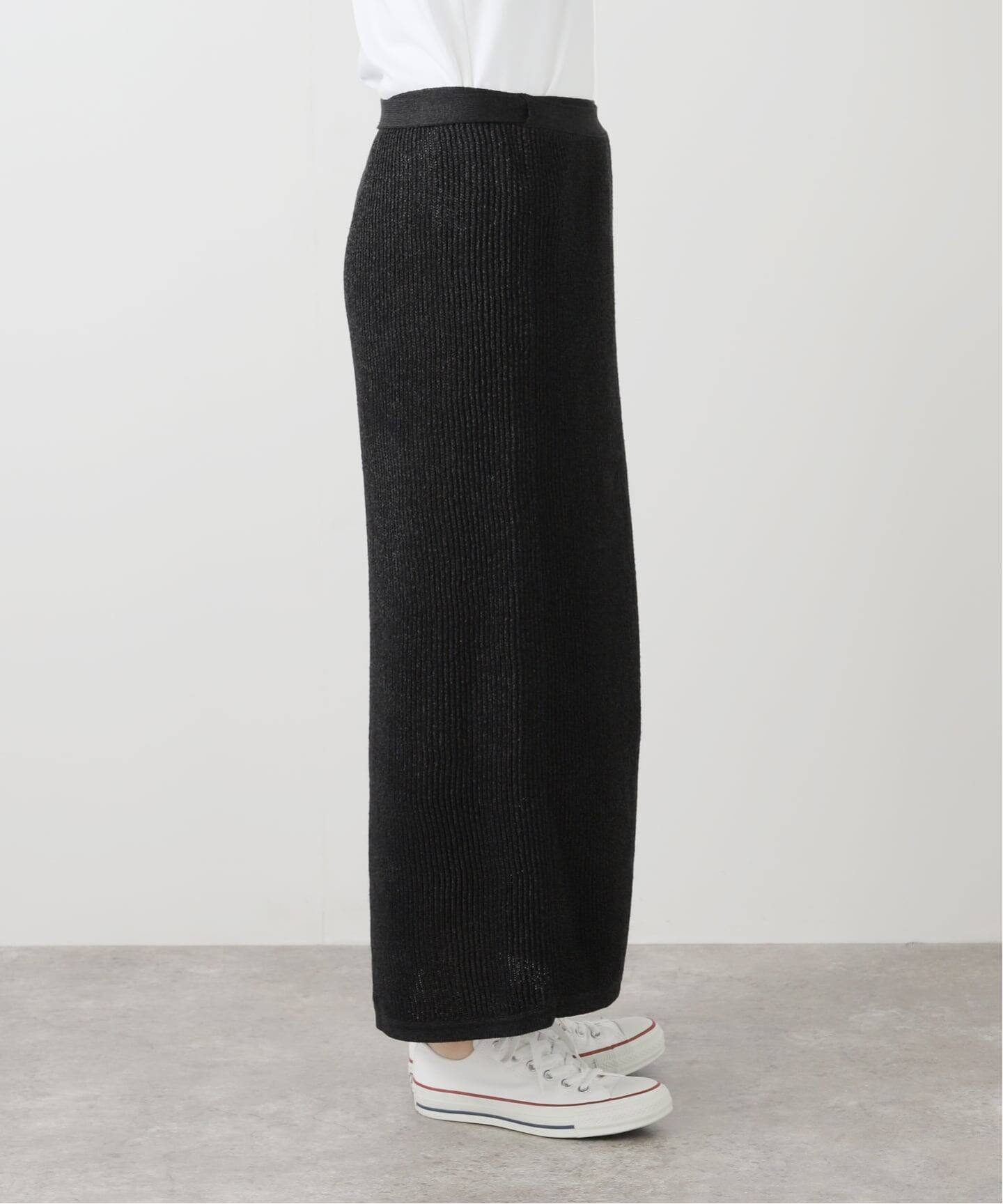 CRISTASEYA 】WASHI PAPER SKIRT（ロング・マキシ丈スカート 