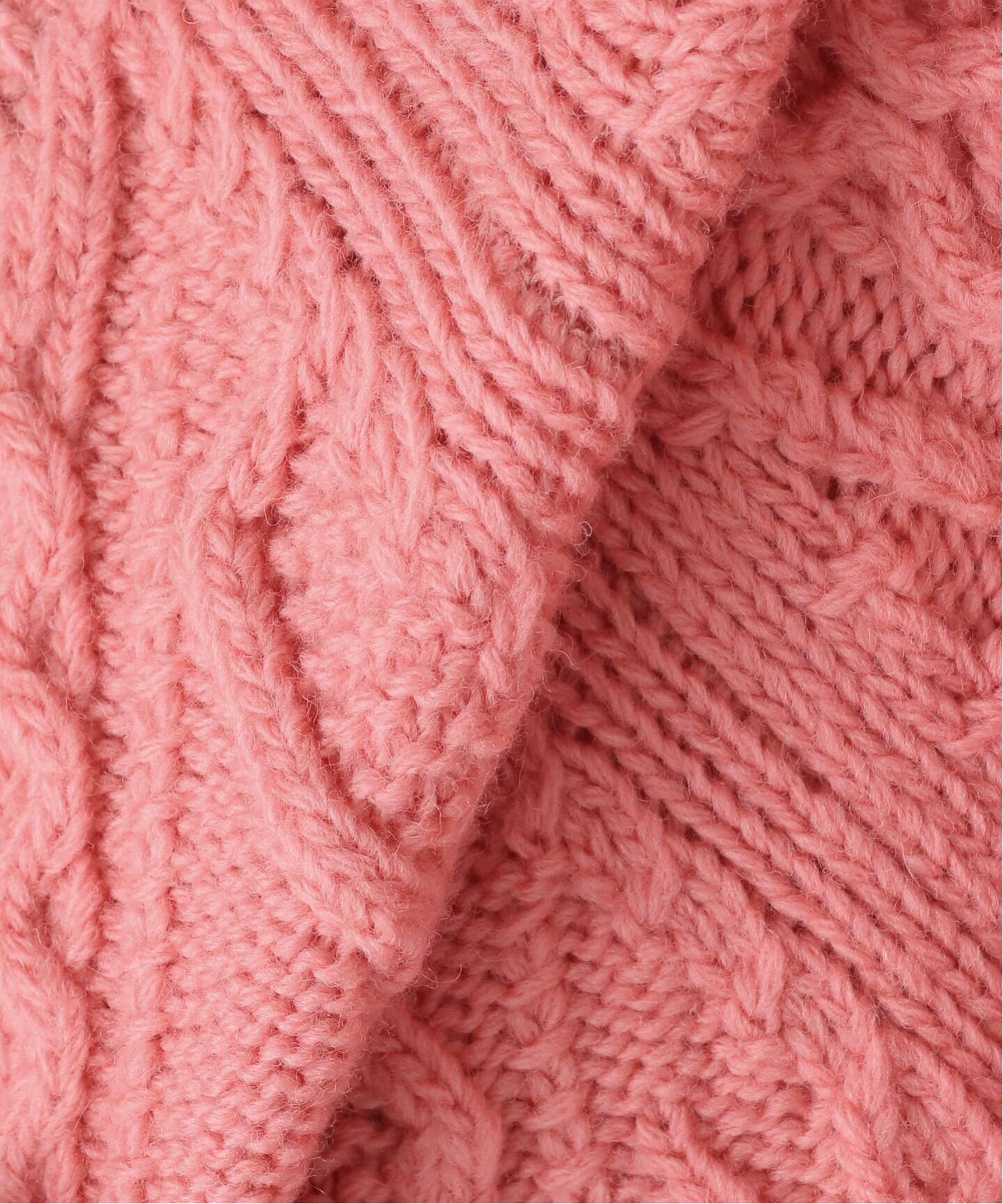 yonetomi】ARAN KNIT C/D（カーディガン）｜journal standard luxe