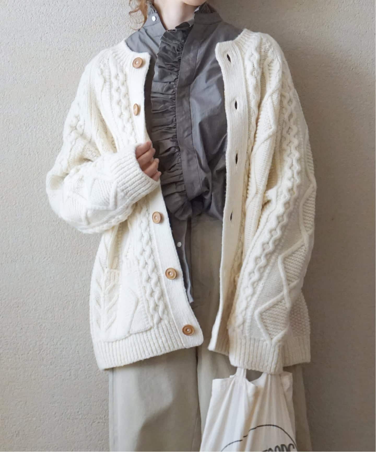 ■ジャーナルスタンダード ラックス JOURNAL STANDARD LUXE *30sコーマツイルループサックパンツ*S白イージーレディース0918【21J81】 journal standard luxe｜ジャーナルスタンダード ラックスの特集