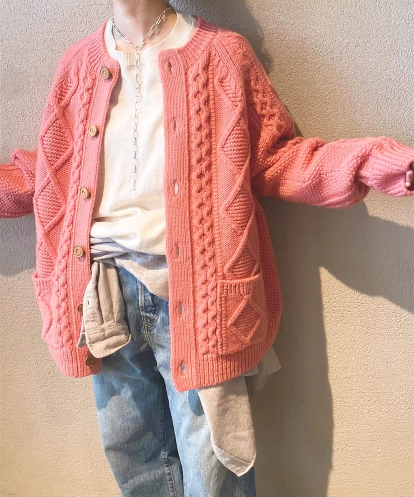 ジャーナルスタンダードラックス コットンリネンカバーオール試着のみ