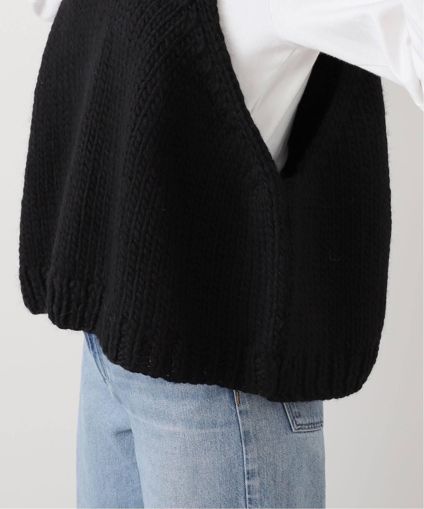 album di famiglia】 KNITTED VEST（ベスト）｜journal standard luxe