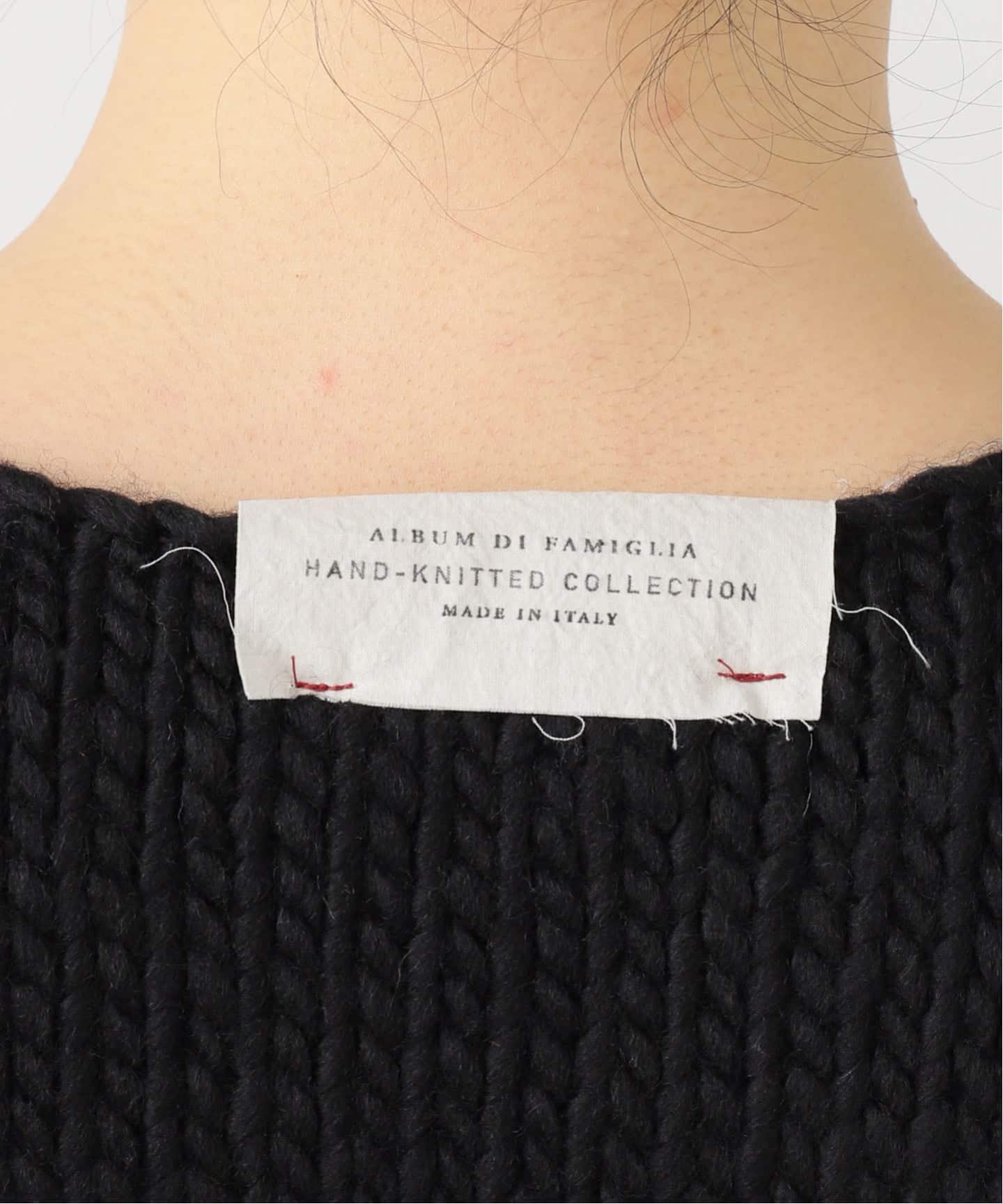 album di famiglia】 KNITTED VEST（ベスト）｜journal standard luxe