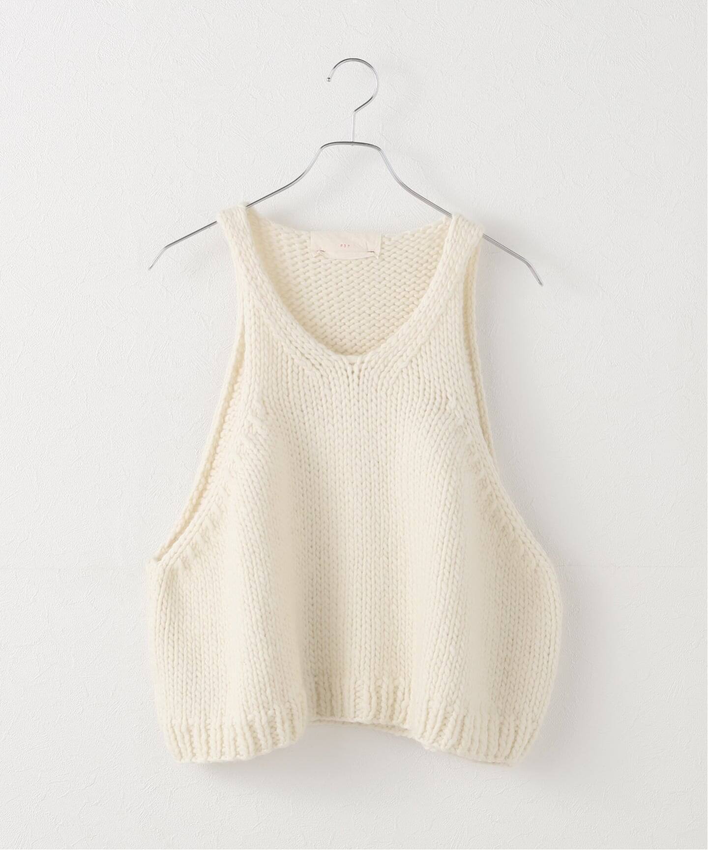 album di famiglia】 KNITTED VEST(ベスト)|journal standard luxe album di famiglia】 KNITTED VEST(ベスト)|journal standard luxe