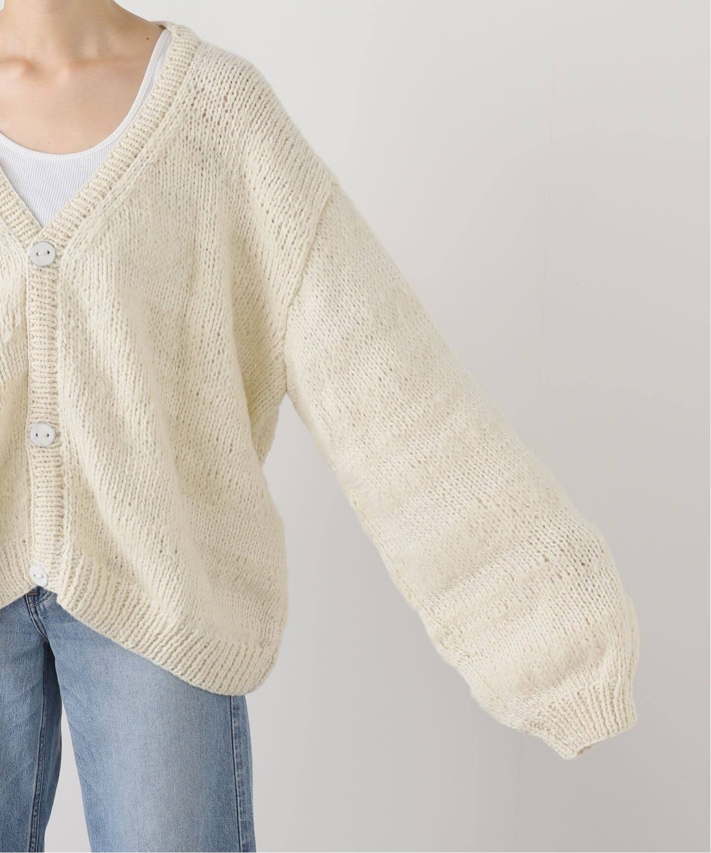 MAYDI】 OVERSIZED DARDIGAN（カーディガン）｜journal standard