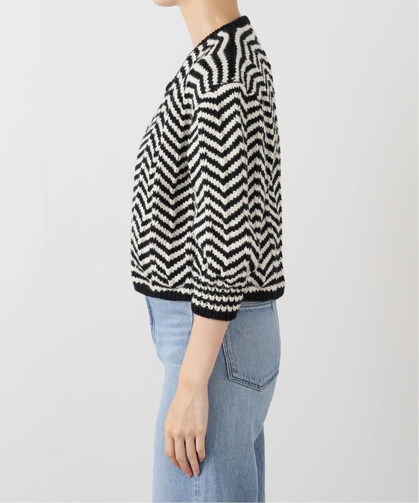 MAYDI】 CROP JACKET（カーディガン）｜journal standard luxe