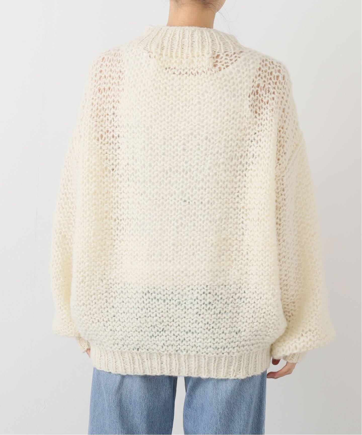 MAYDI ニット　セーター　2024年 MAYDI ニット 2024年 MAYDI ニット | マイディ ⁄ HANDMADE