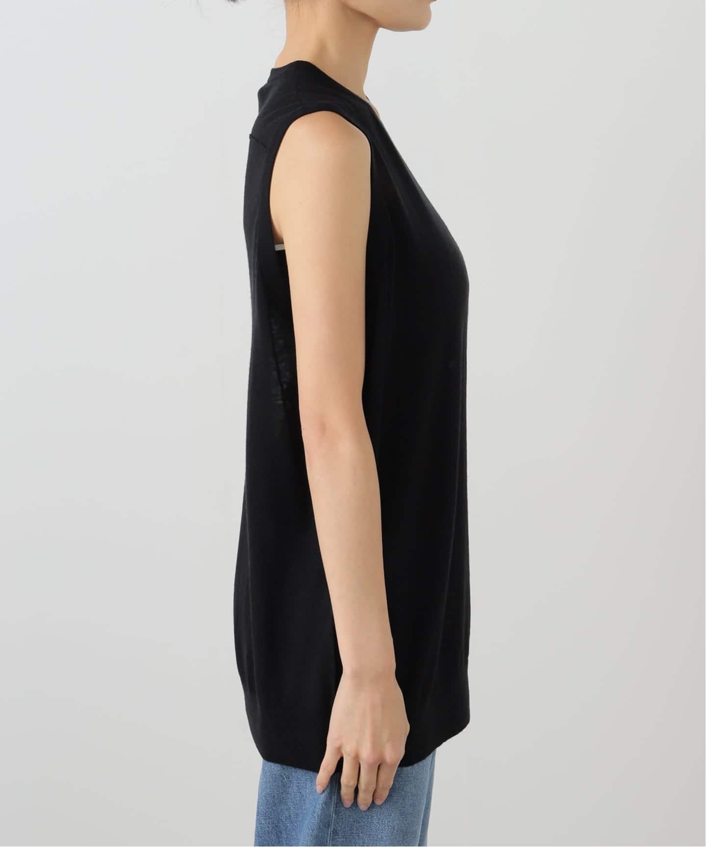 journal standard luxe スキッパー 6397】RELAXED SHELL（ニット／セーター）｜journal standard