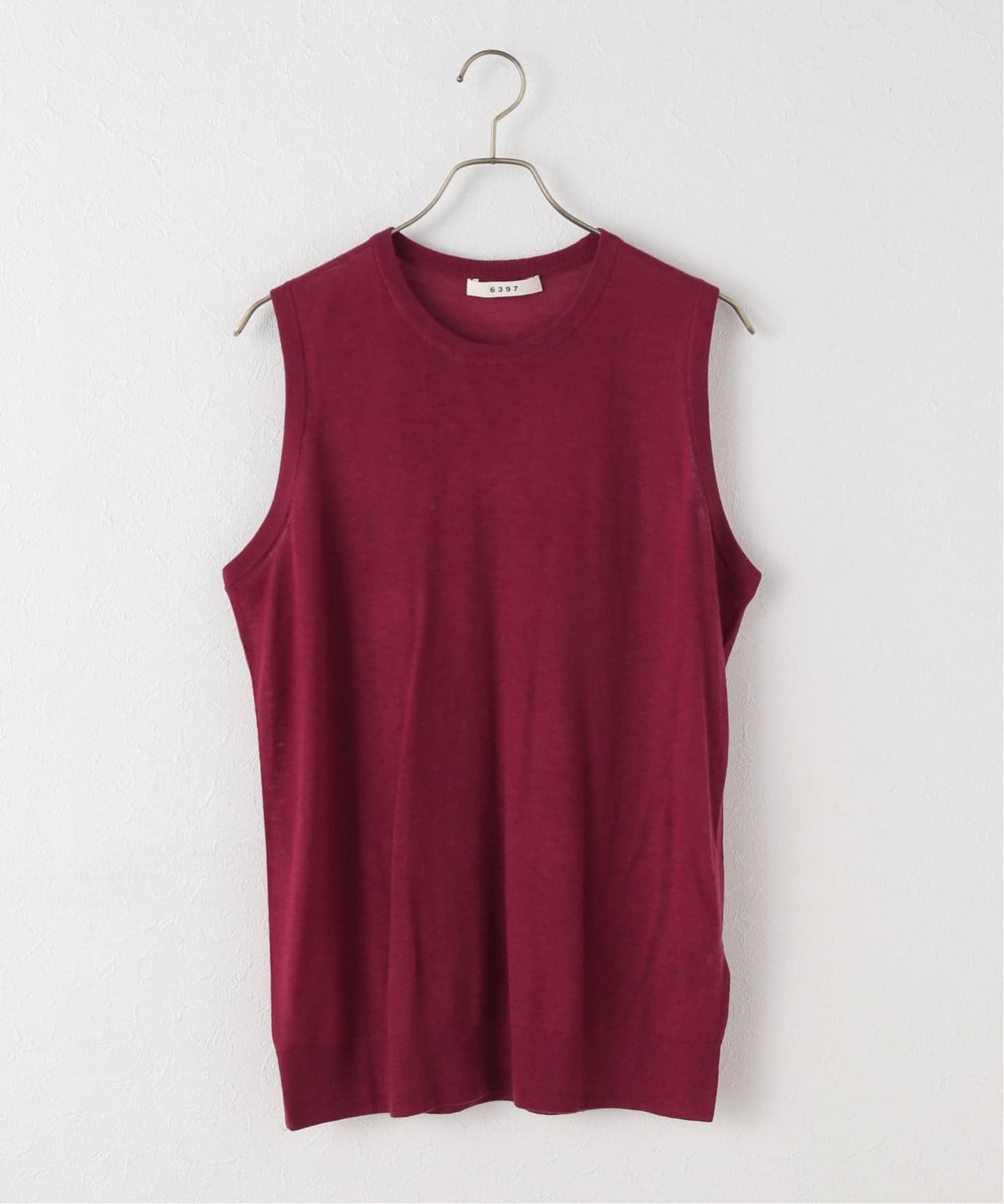 6397】RELAXED SHELL（ニット／セーター）｜journal standard