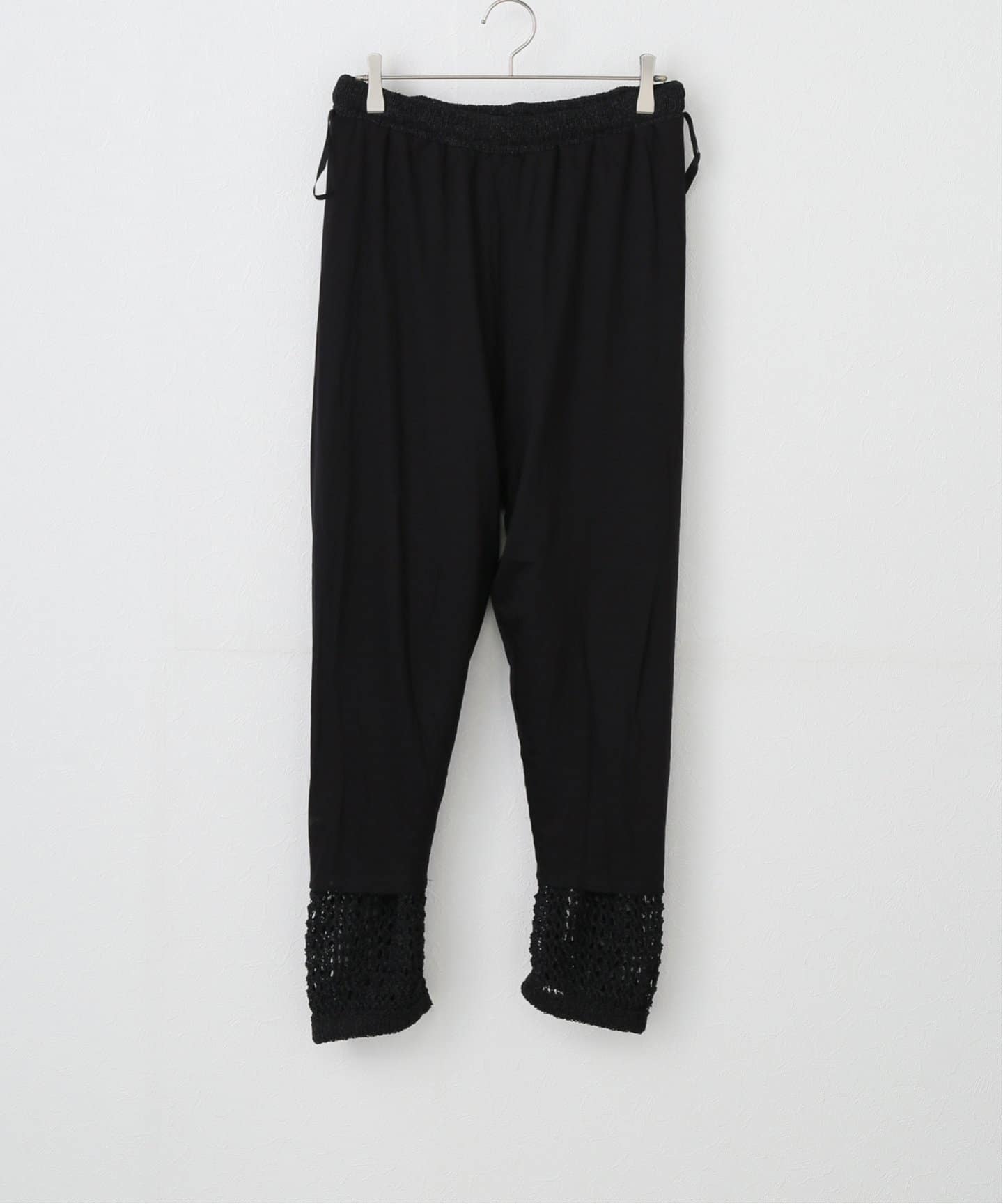 journal standard luxe 【enrica】 enrica】 MESH KNITTED PANTS（その他パンツ）｜journal