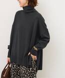 《追加2 / 新色》BiellaYarnワイドタートルネック