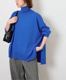 《追加4 / 一部WEB限定》BiellaYarnワイドタートルネック