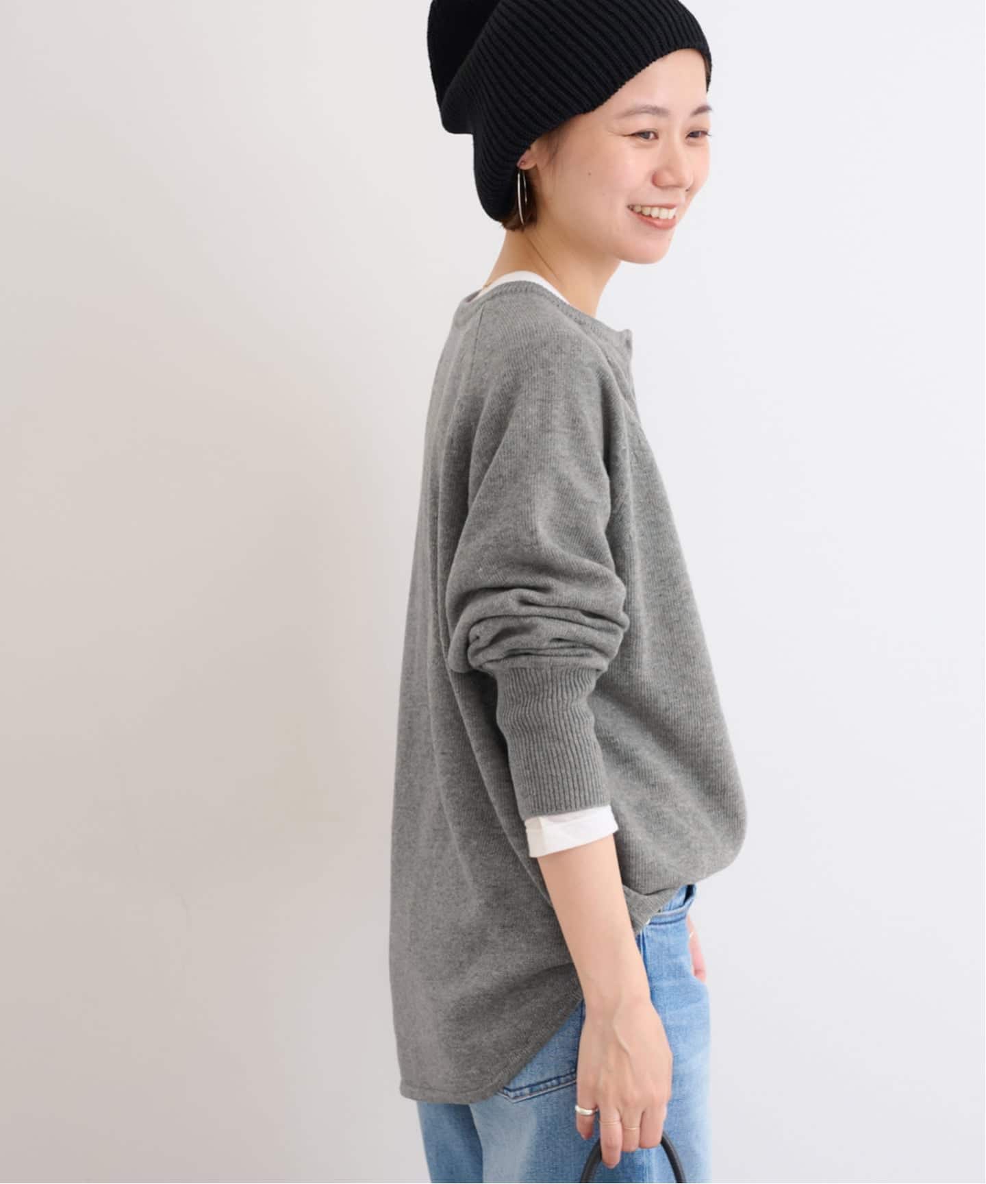 JOURNAL STANDARD relume ウールミックス2wayビッグプル JOURNAL STANDARD ウールミックス2wayビッグプルオーバー - メルカリ