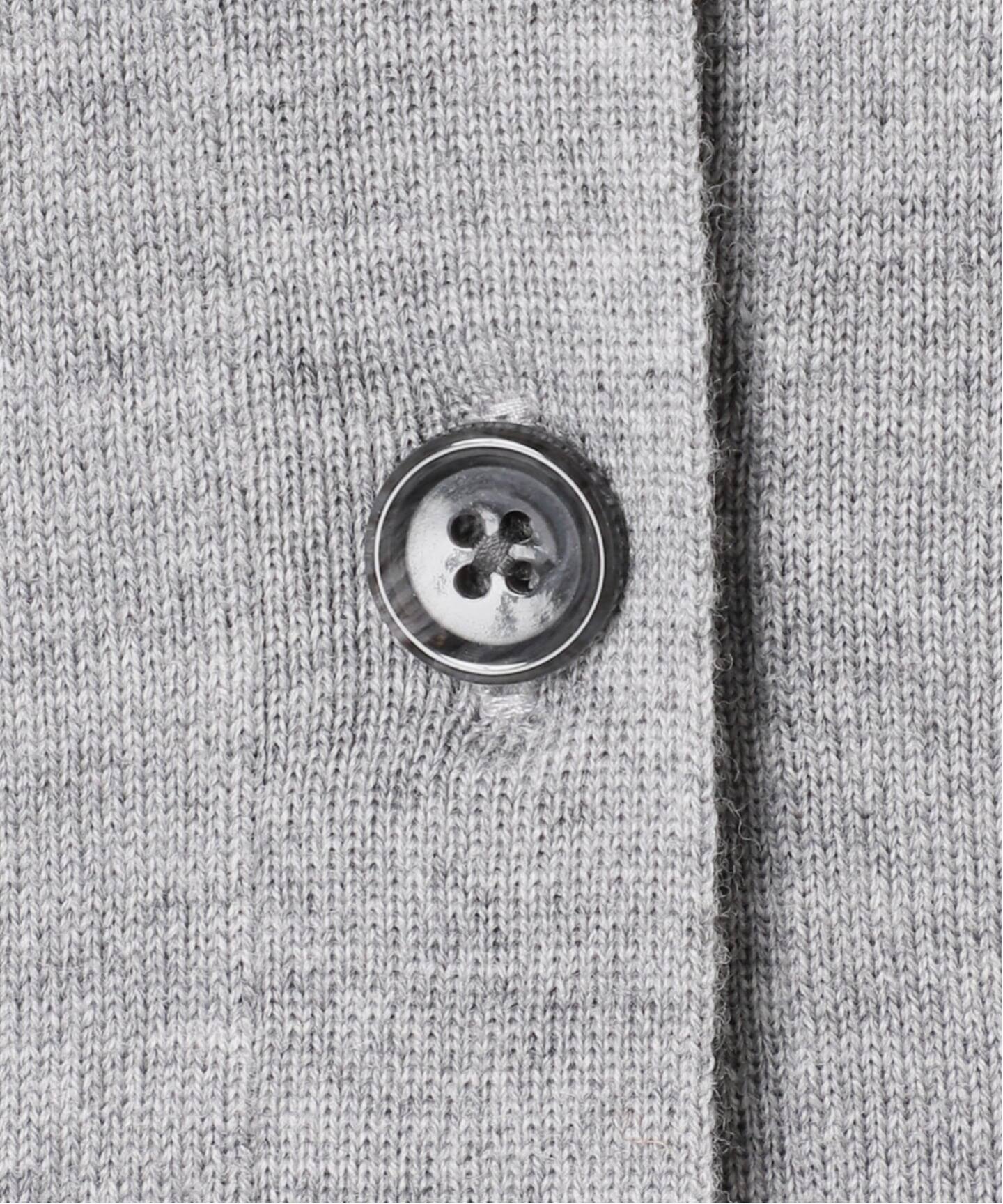 BiellaYarnワイドVネックカーディガン（カーディガン）｜JOURNAL