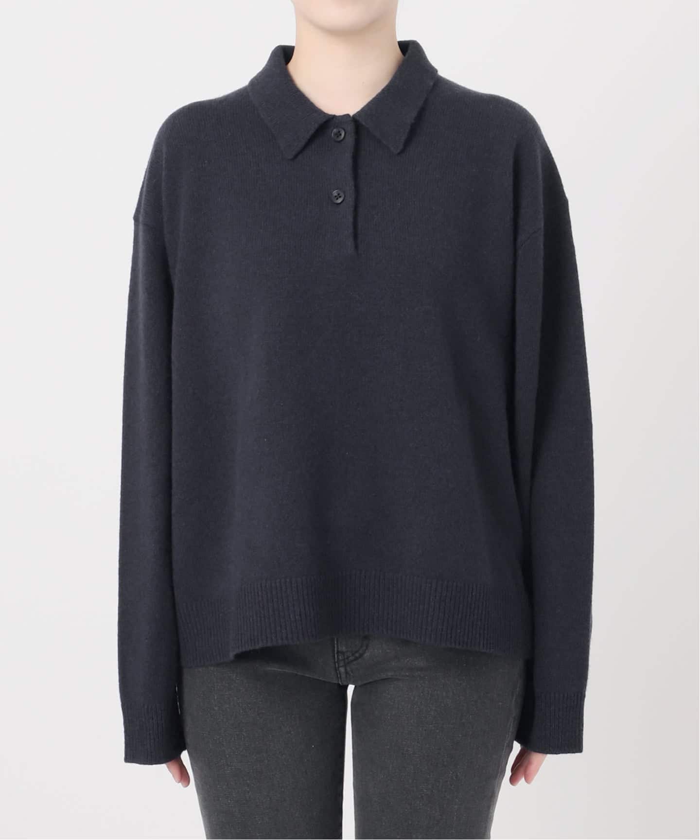 journal standard luxe　ラムmixプルオーバー　グリーン ジャーナルスタンダード ラックス ラムミックスプルオーバー ニット