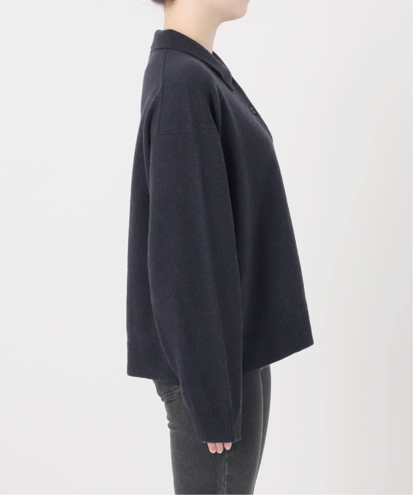 journal standard luxe　ラムmixプルオーバー　グリーン ジャーナルスタンダード ラックス ラムミックスプルオーバー ニット