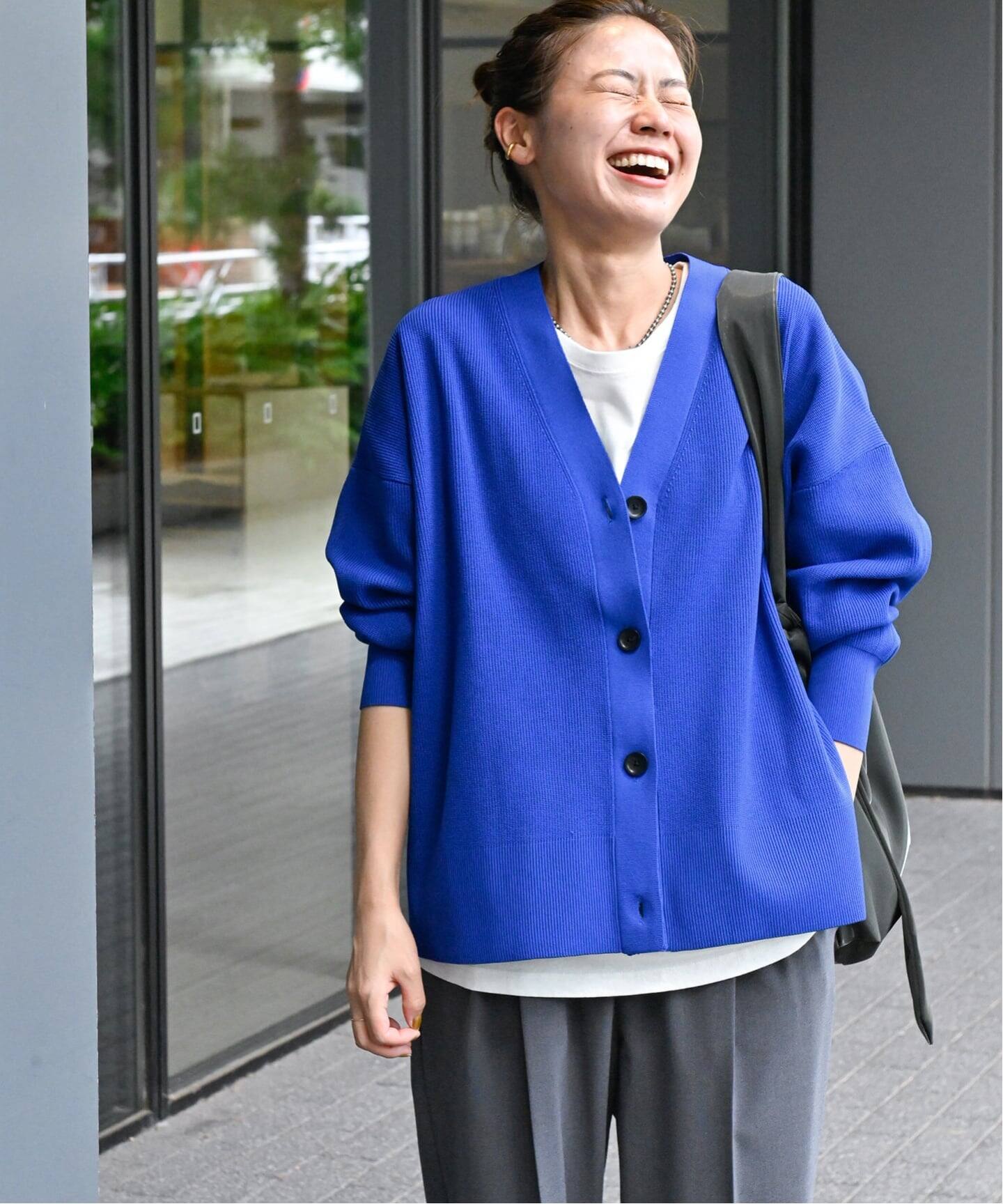 JOURNAL STANDARD relume Vネックカーディガン JOURNAL STANDARD relume（ジャーナルスタンダード レリューム