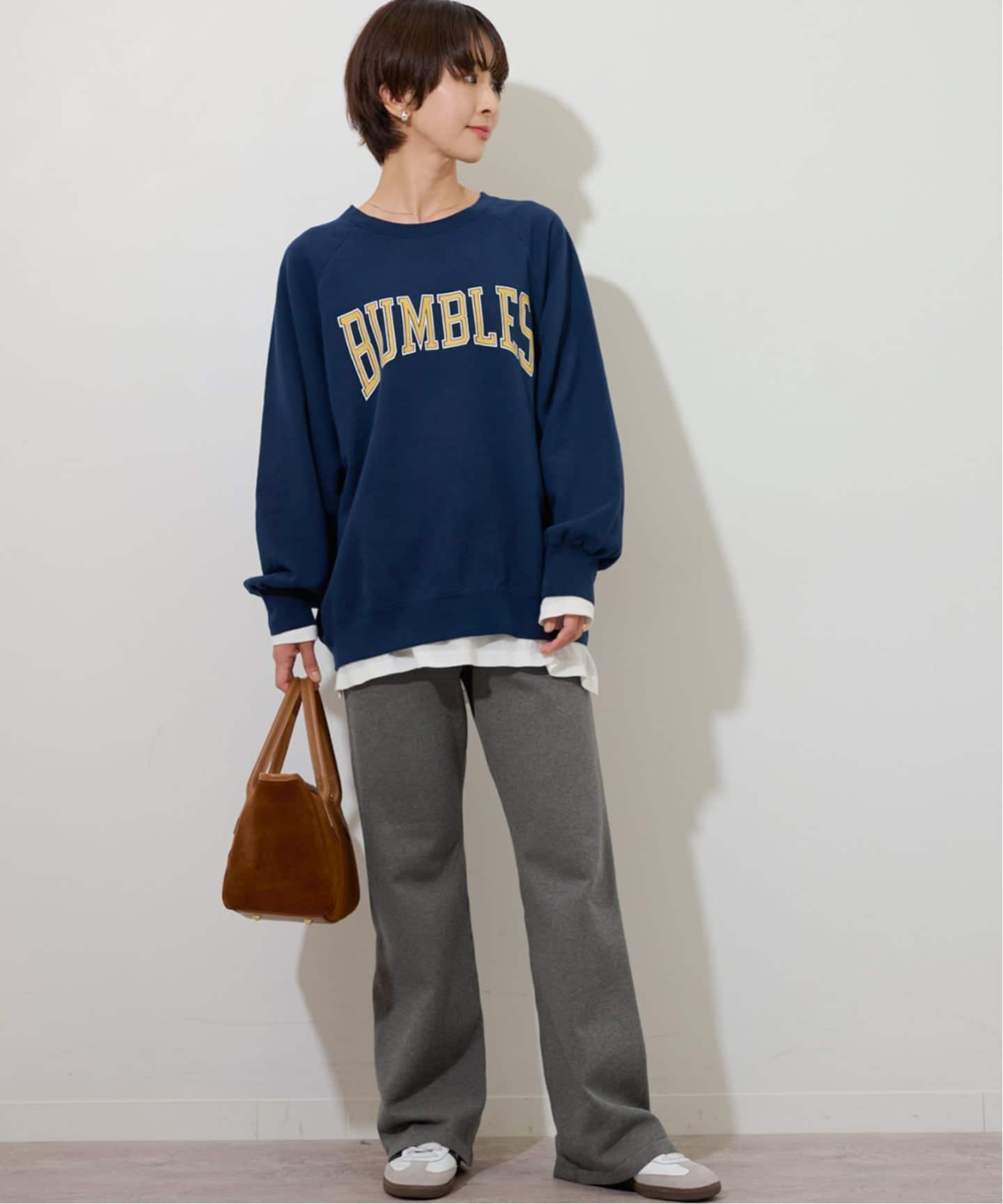 フレアニットパンツ（その他パンツ）｜JOURNAL STANDARD relume