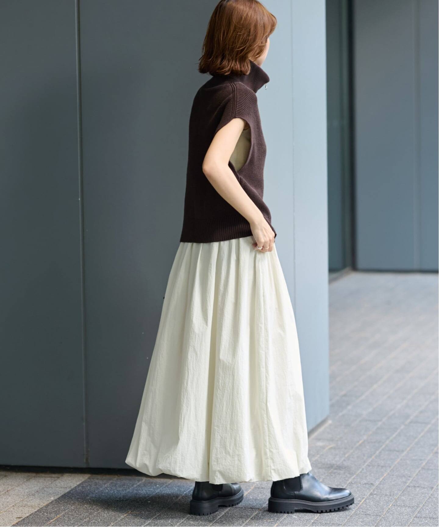 ハイネックジップベスト（ベスト）｜JOURNAL STANDARD relume