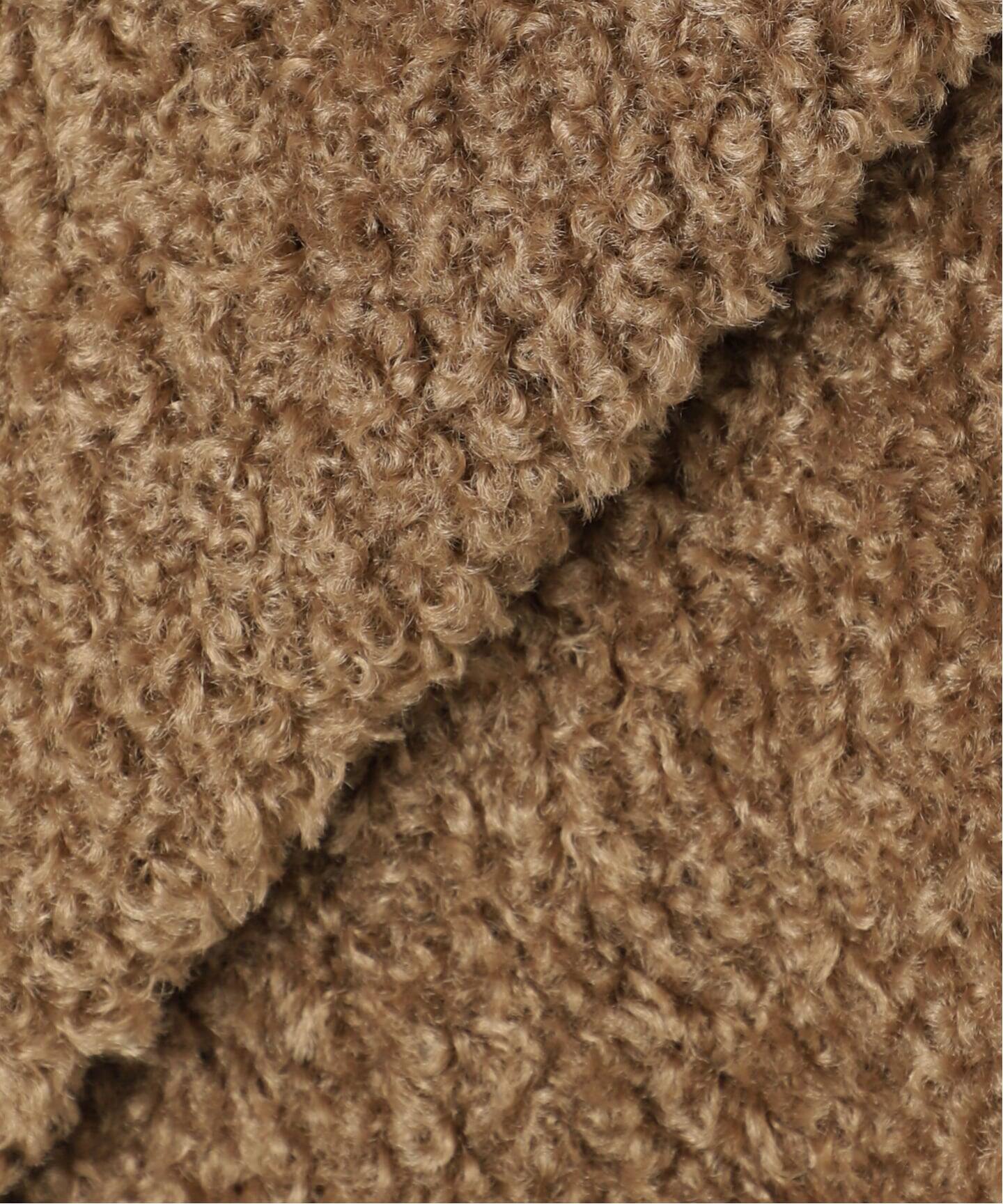 JOURNAL STANDARDレリューム　ボアベスト 別注【Champion/チャンピオン】*RELUME BOA FLEECE VEST：ベスト