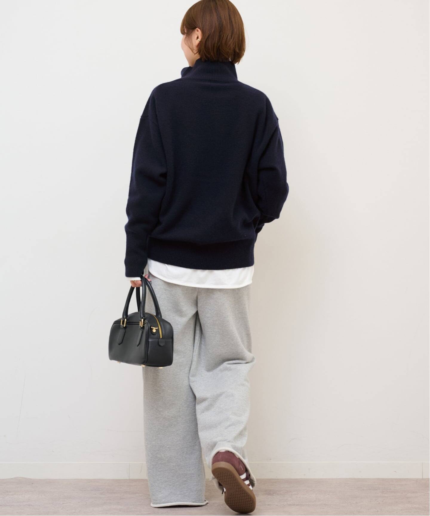 JOURNAL STANDARD ウールカシミヤハイネックニット ウールカシミヤハイネックプルオーバー（ニット／セーター）｜JOURNAL