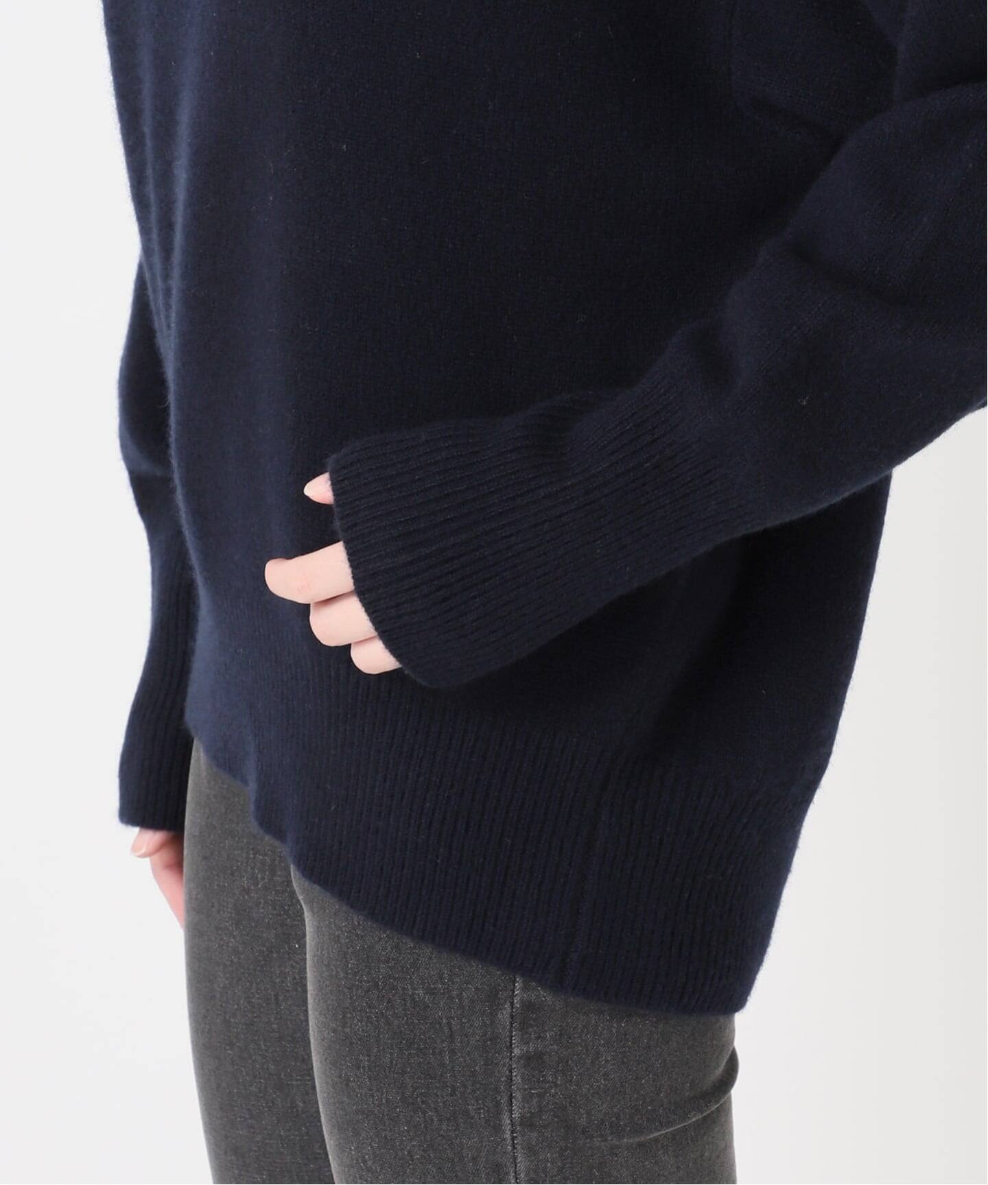 ウールカシミヤハイネックプルオーバー（ニット／セーター）｜JOURNAL