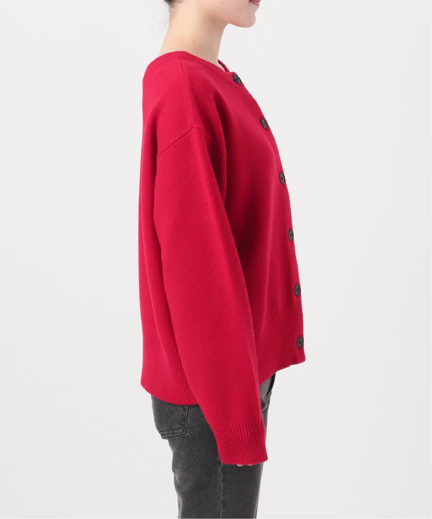 タグ付 ジャーナルスタンダード カシミヤ ウール ショートカーディガン Fキナリ JOURNAL ジャーナルスタンダード カシミヤウールショートカーディガン