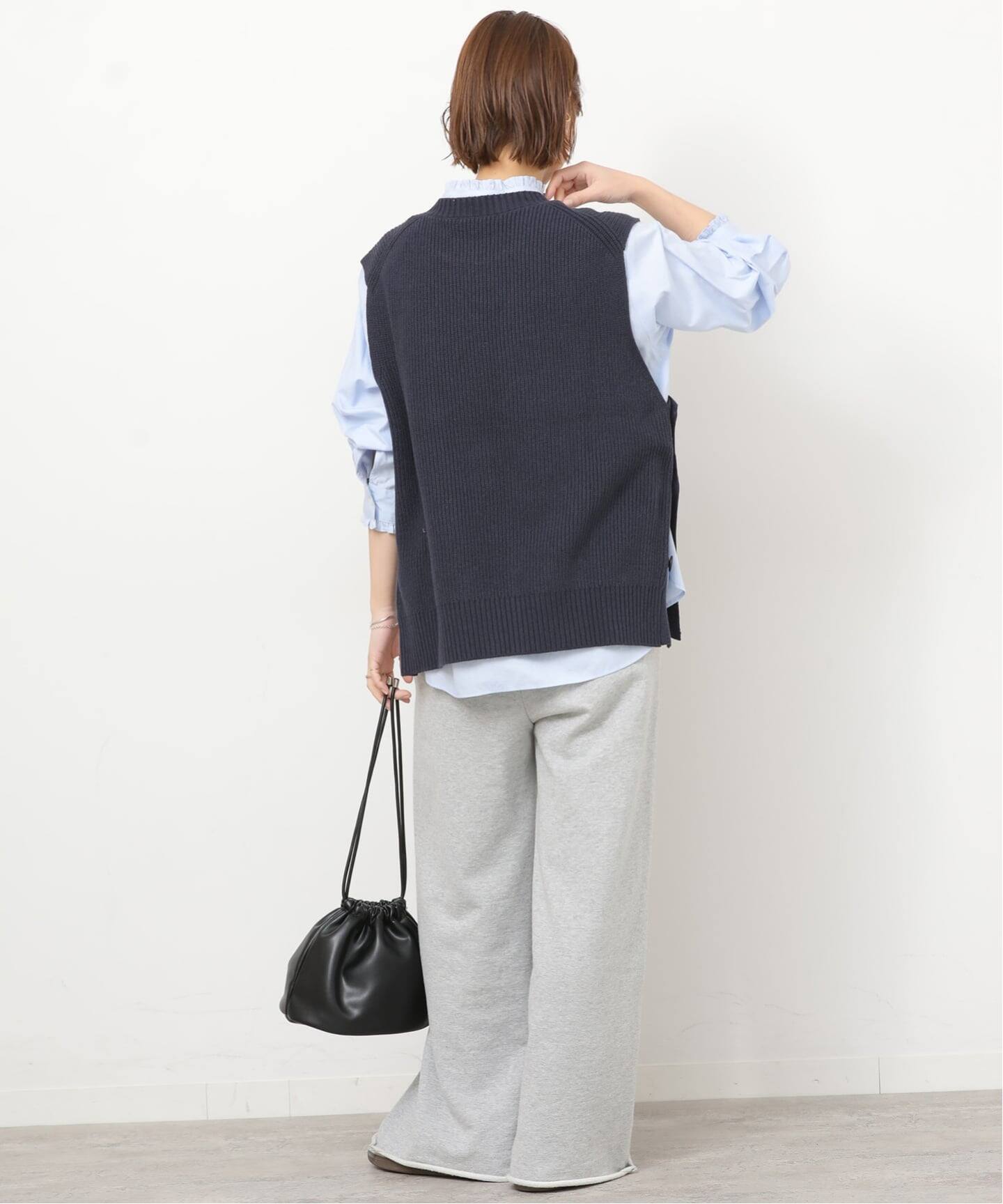 サイドボタンニットベスト（ベスト）｜JOURNAL STANDARD relume