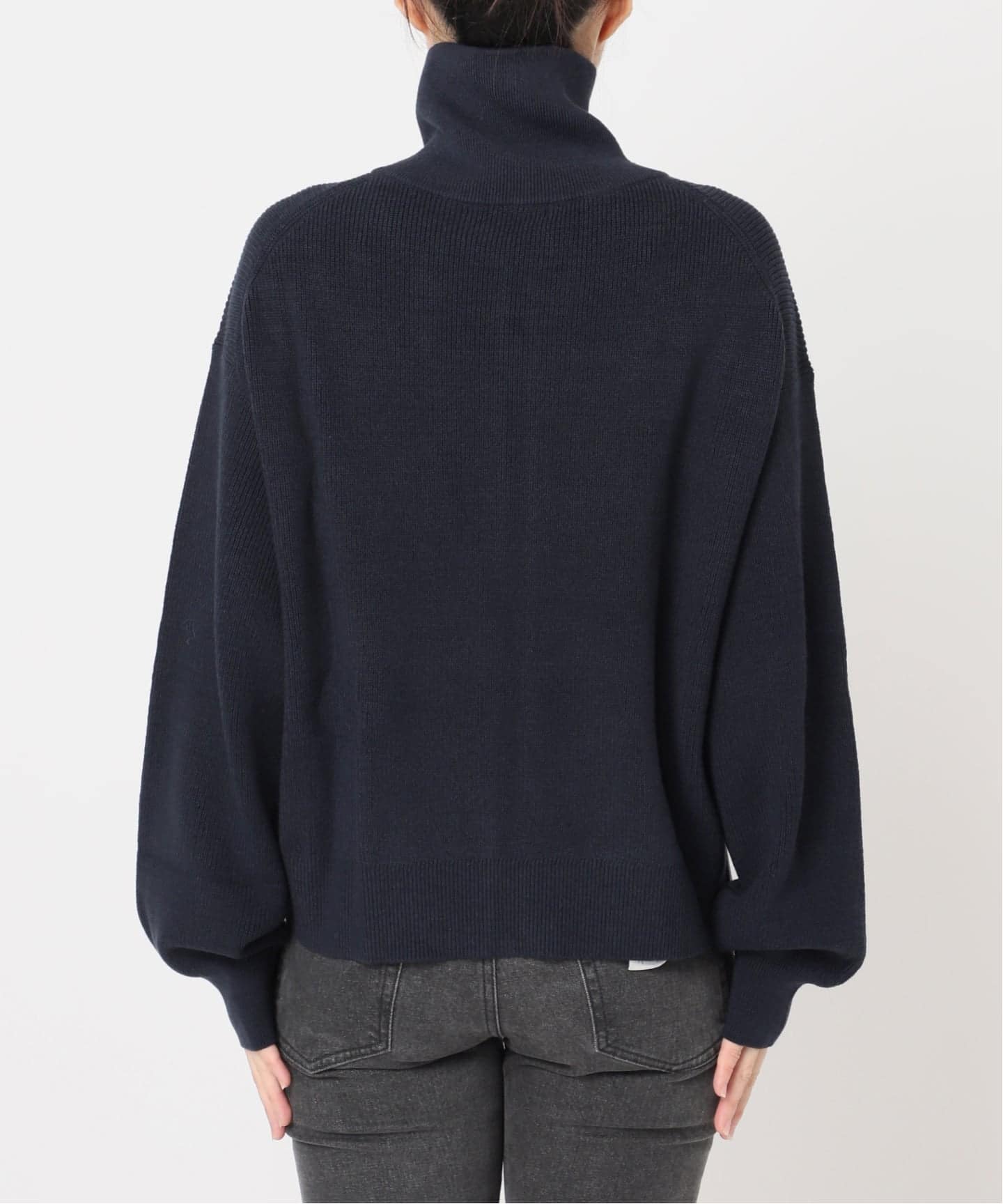 追加予約3》ダブルジップニットカーディガン（カーディガン）｜JOURNAL