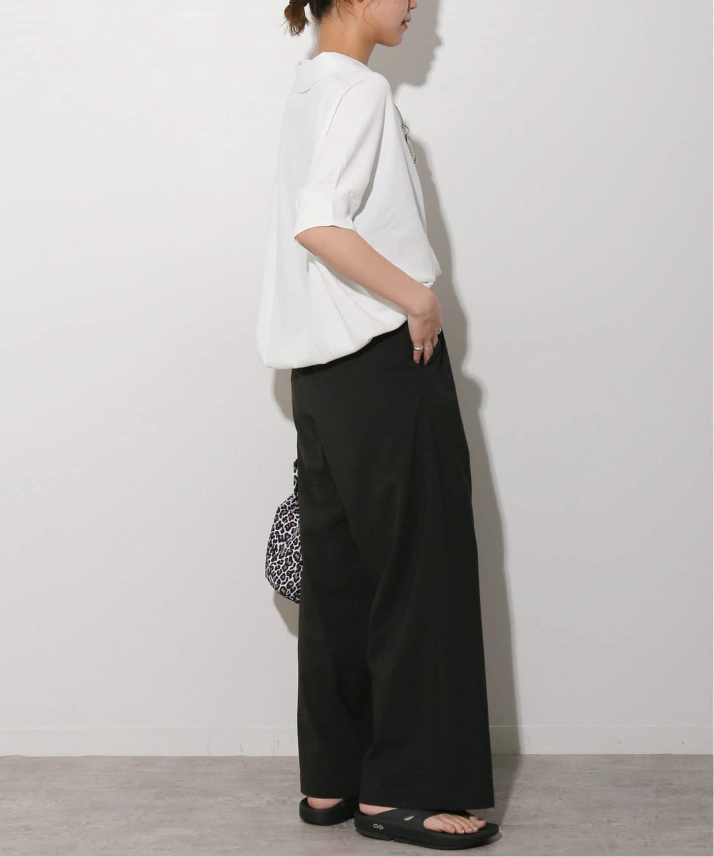 JOURNAL STANDARD relume ウォッシャブルドルマンポロニット JOURNAL STANDARD relume｜《追加3》ウォッシャブルドルマンポロ