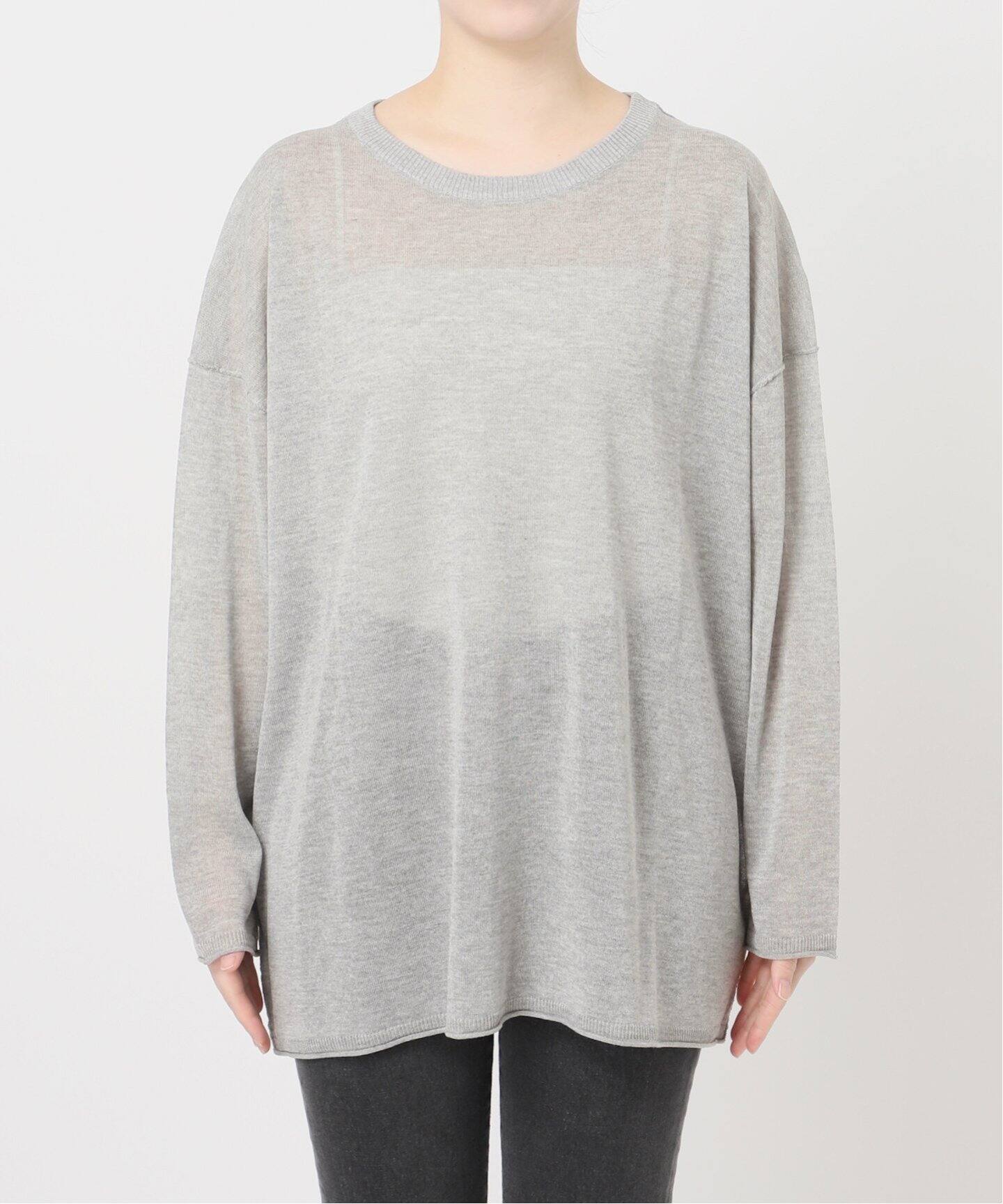 JOURNAL STANDARD relume - ジャーナルスタンダード レリューム ジャガードニットプルオーバー 追加2》別注【LOGAN Knitting Mills】*RELUMEジャカードニット