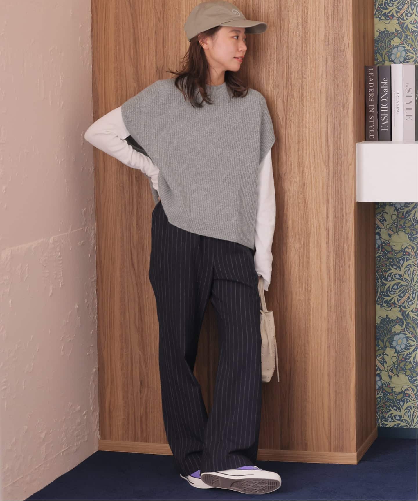 追加2》ハミルトンウール畔ベスト（ベスト）｜JOURNAL STANDARD relume