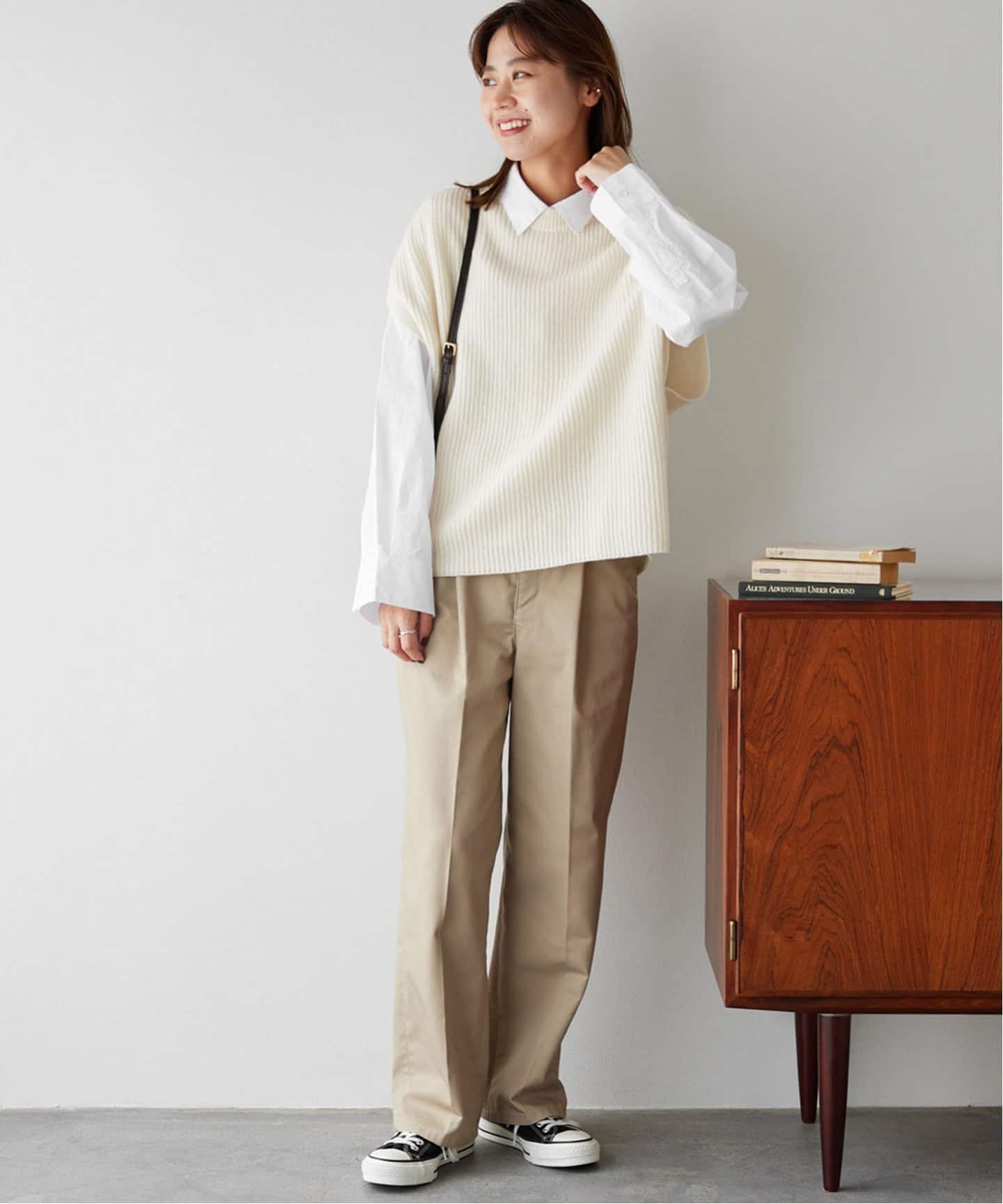 追加2》ハミルトンウール畔ベスト（ベスト）｜JOURNAL STANDARD relume