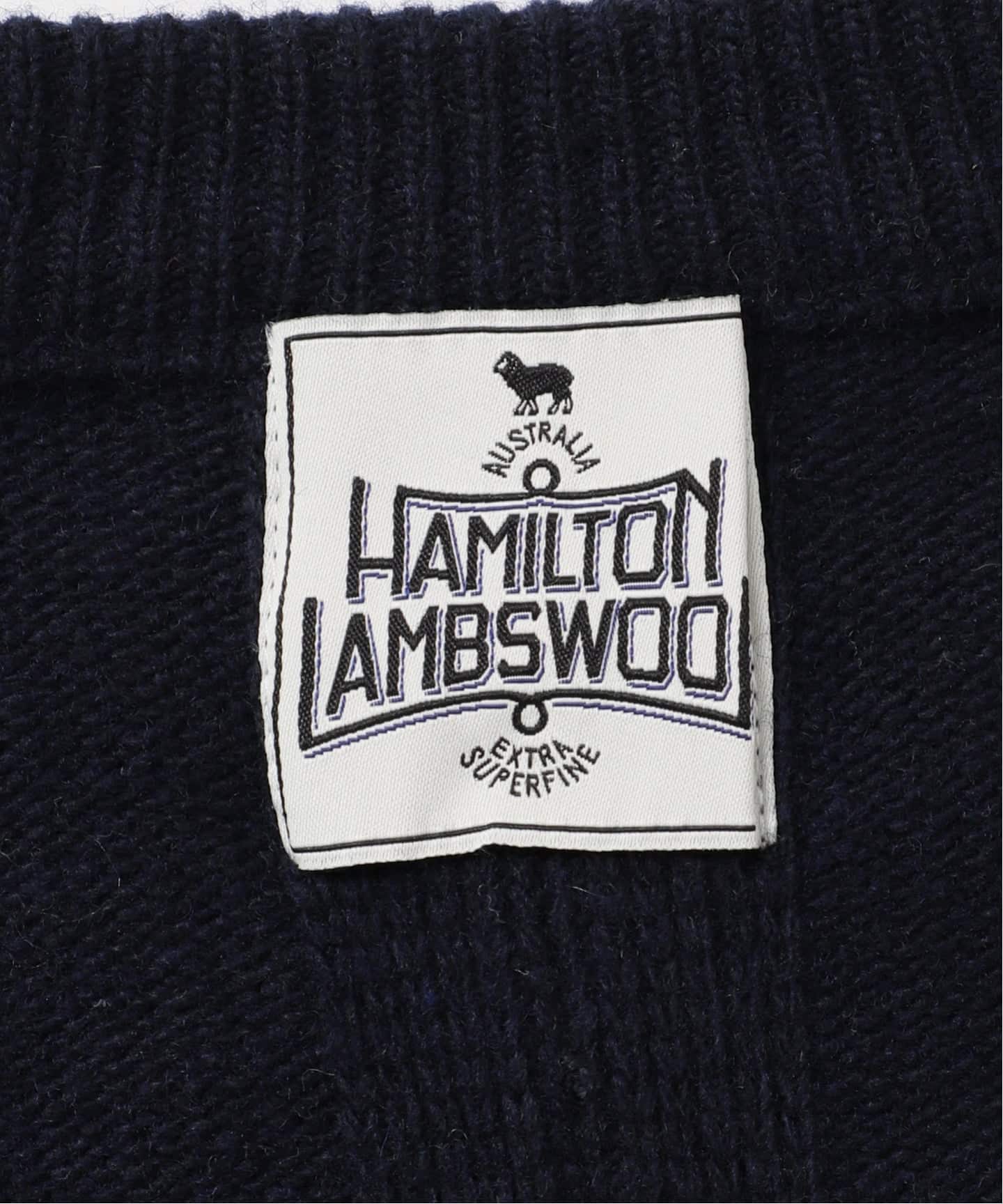 追加2》ハミルトンウール畔ベスト（ベスト）｜JOURNAL STANDARD relume