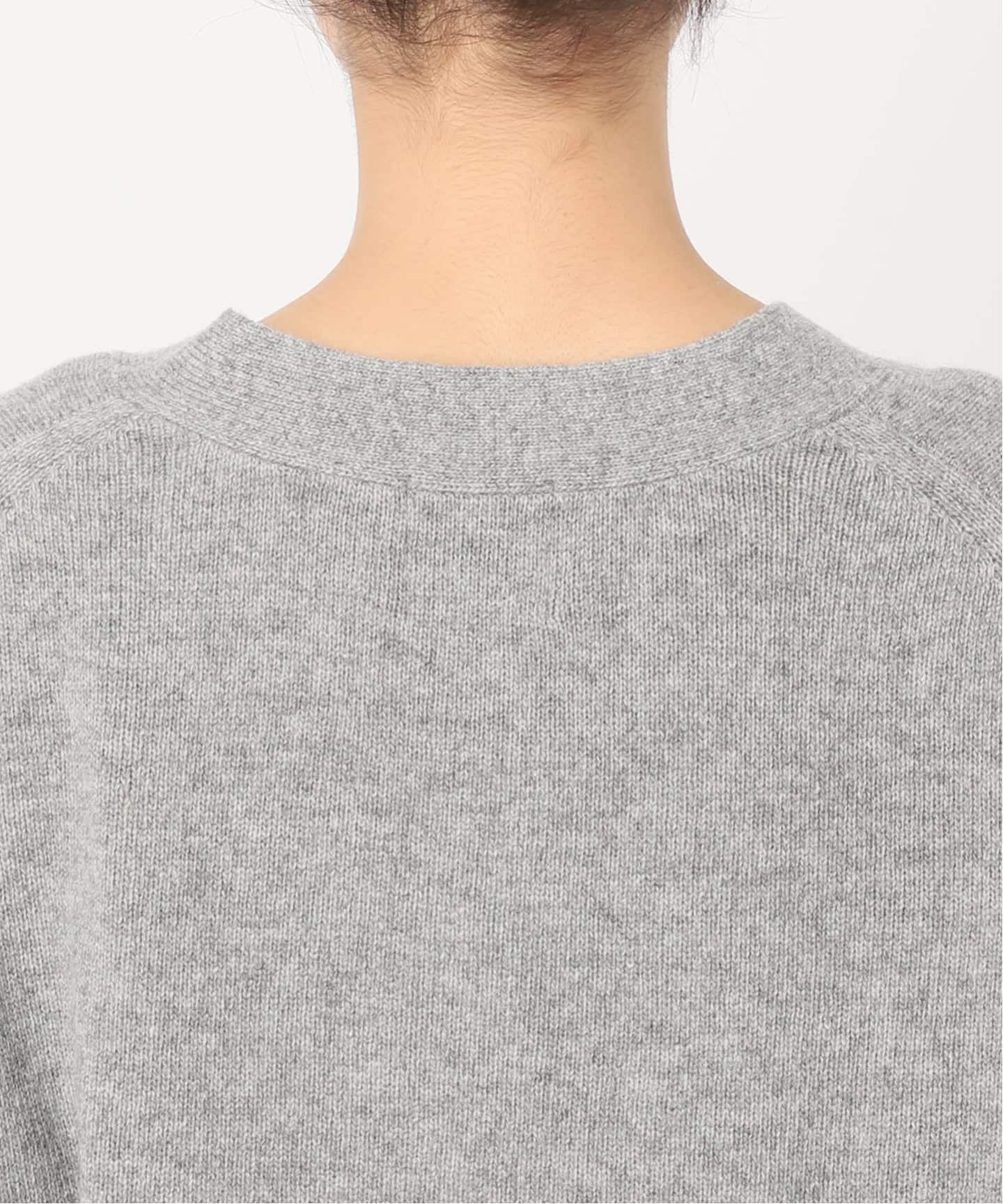 追加 / 新色》ハミルトンウールVカーディガン（カーディガン