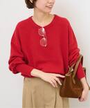 《追加2》ハミルトンウールクループルオーバー