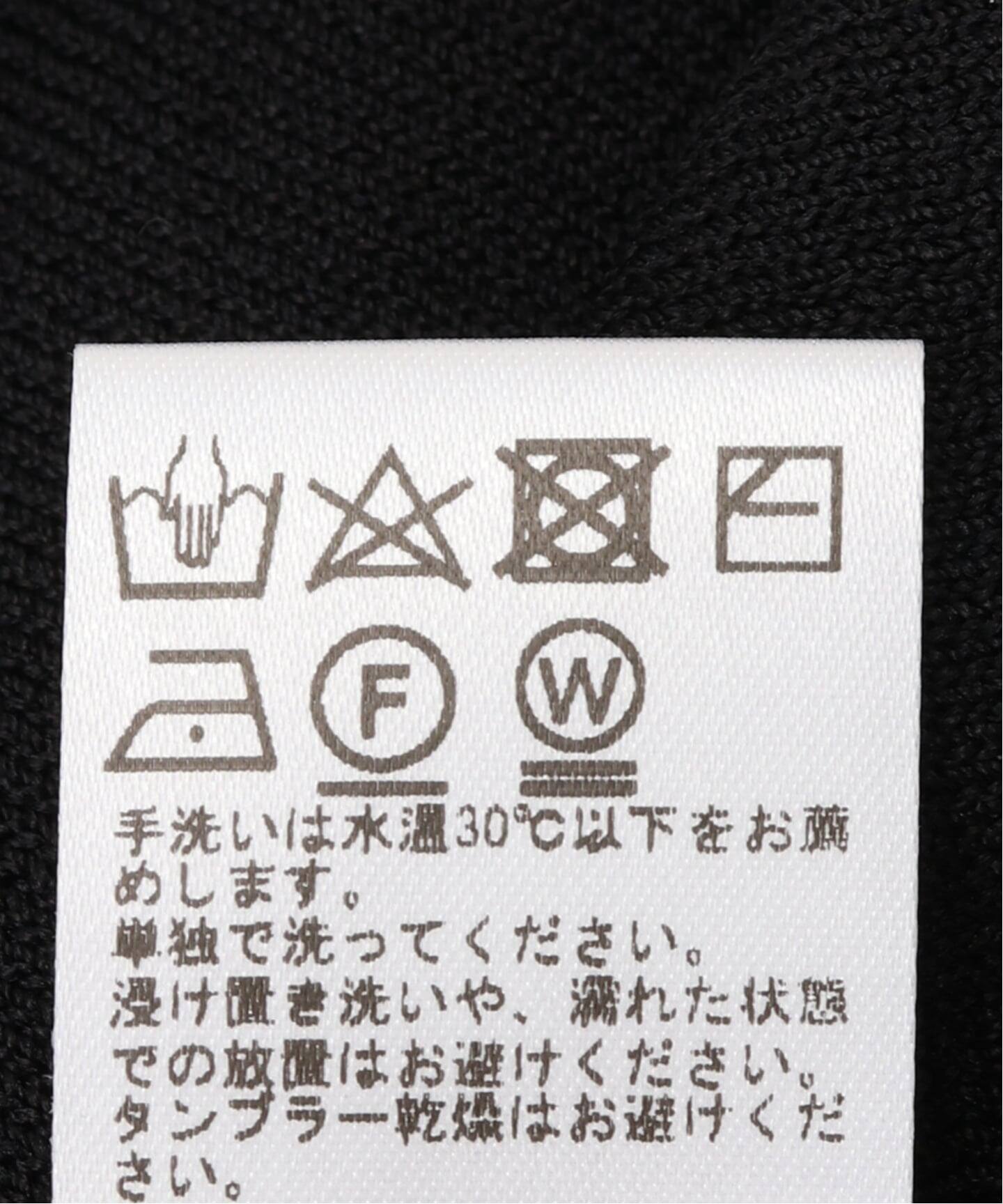 追加3》接触冷感 / ウォッシャブルクールポンチョプルオーバー（ニット